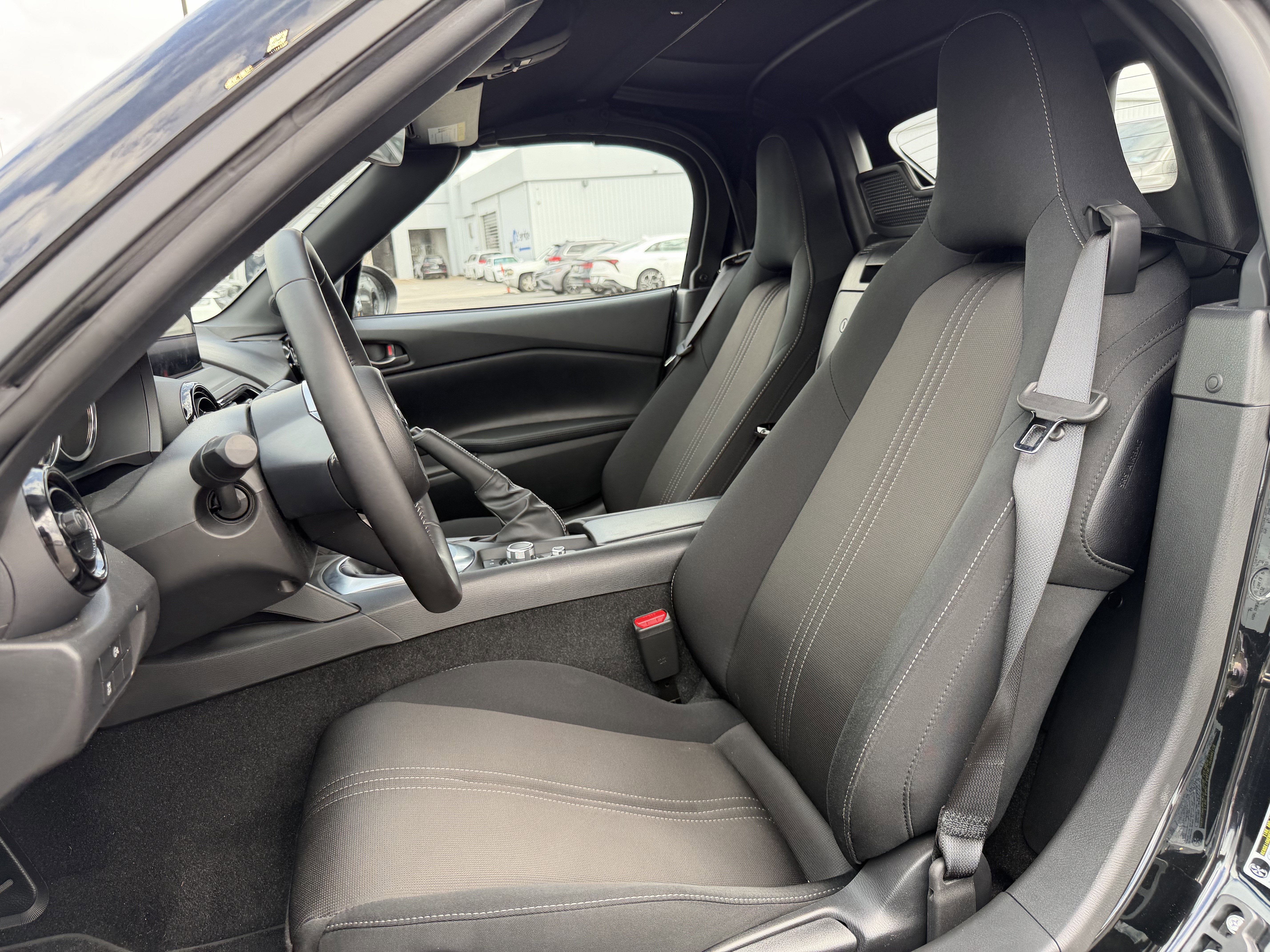 2025 Mazda Mazda MX-5 Miata Sport