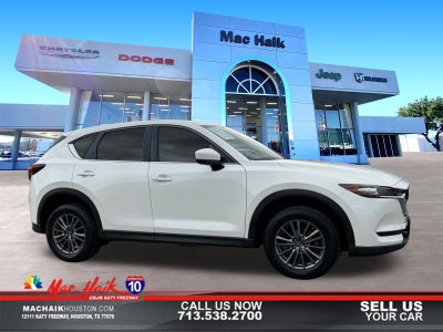 2017 Mazda Mazda CX-5 Touring