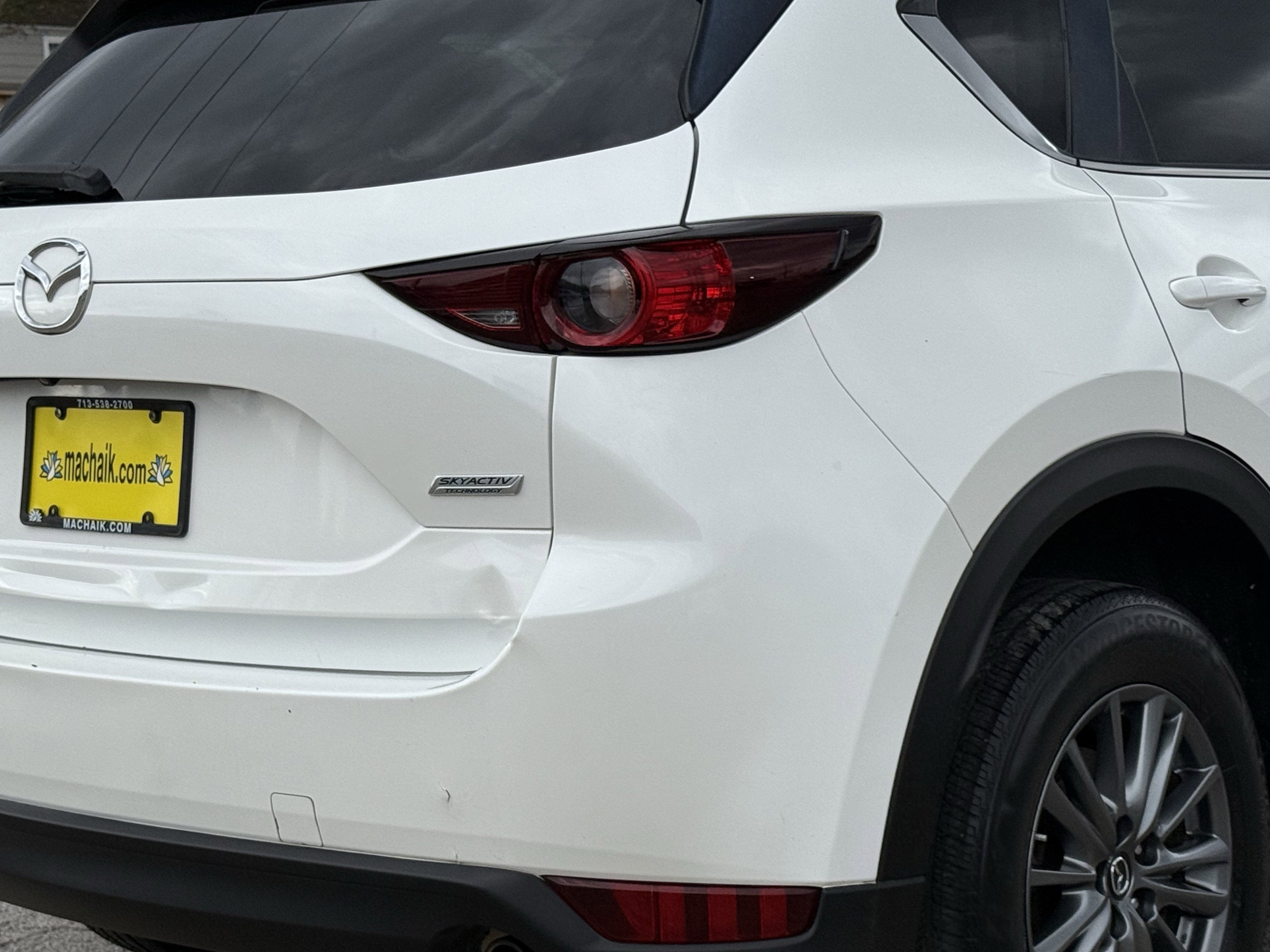 2017 Mazda Mazda CX-5 Touring