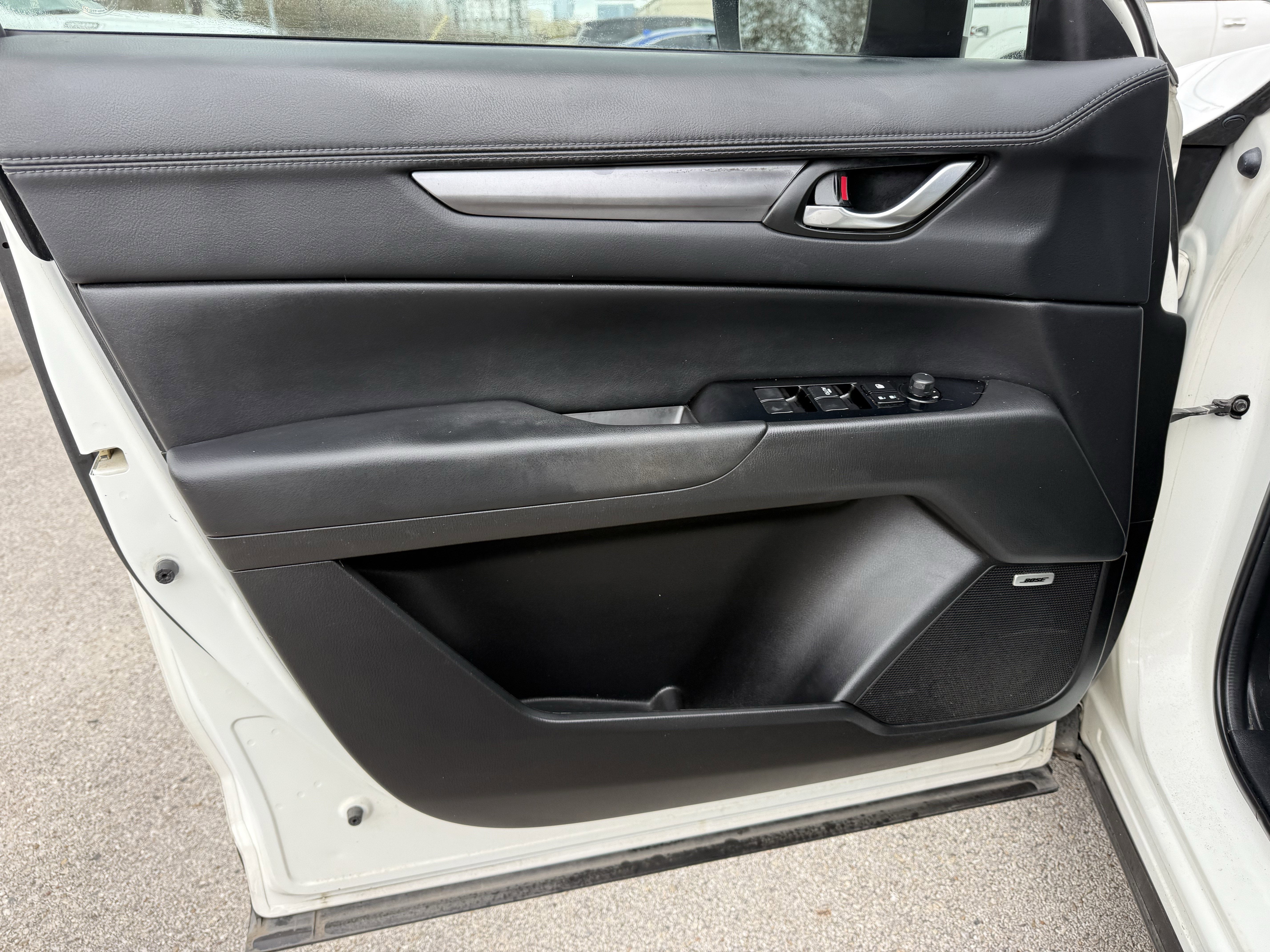 2017 Mazda Mazda CX-5 Touring