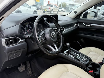 2017 Mazda Mazda CX-5 Touring