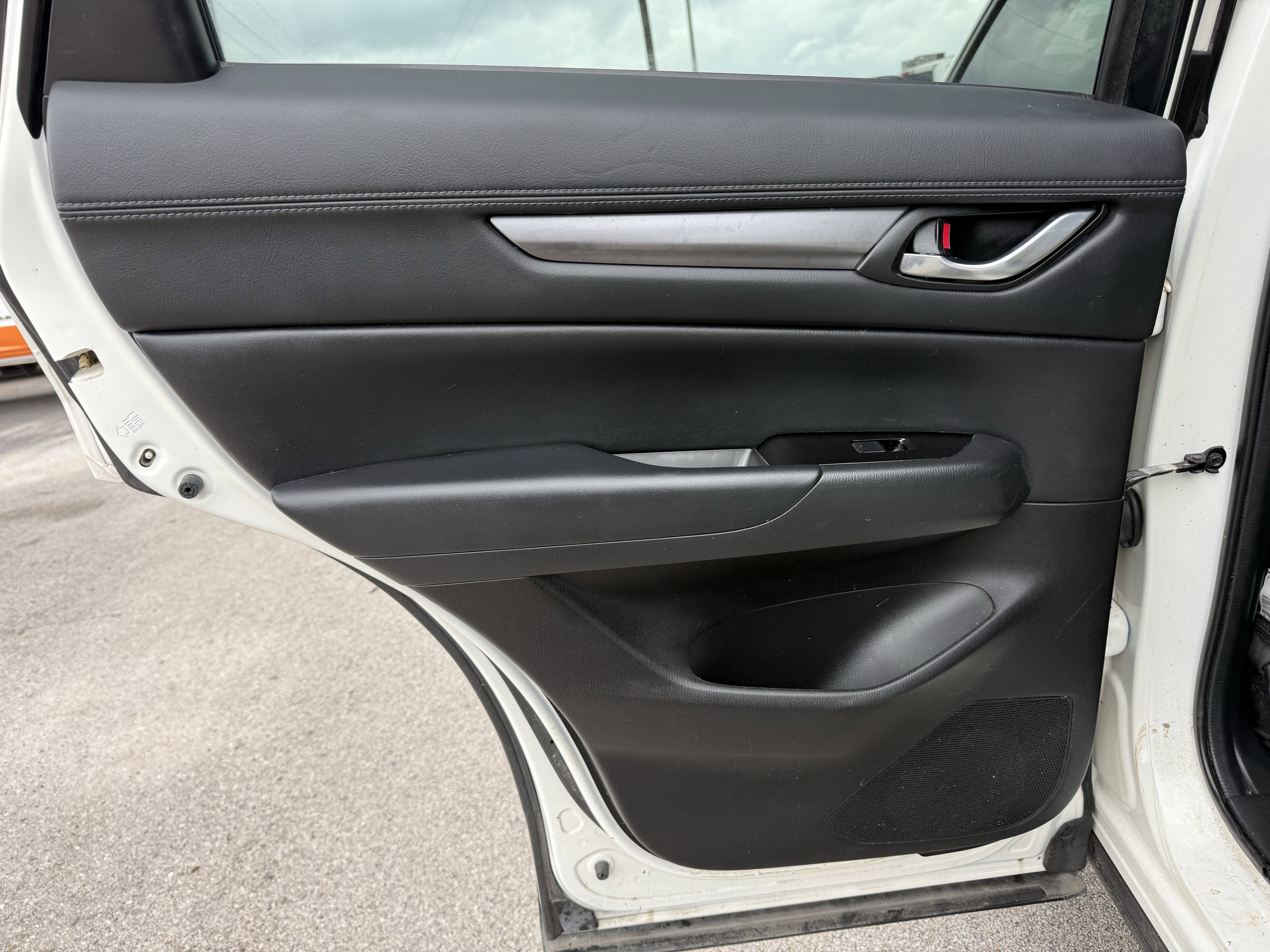 2017 Mazda Mazda CX-5 Touring