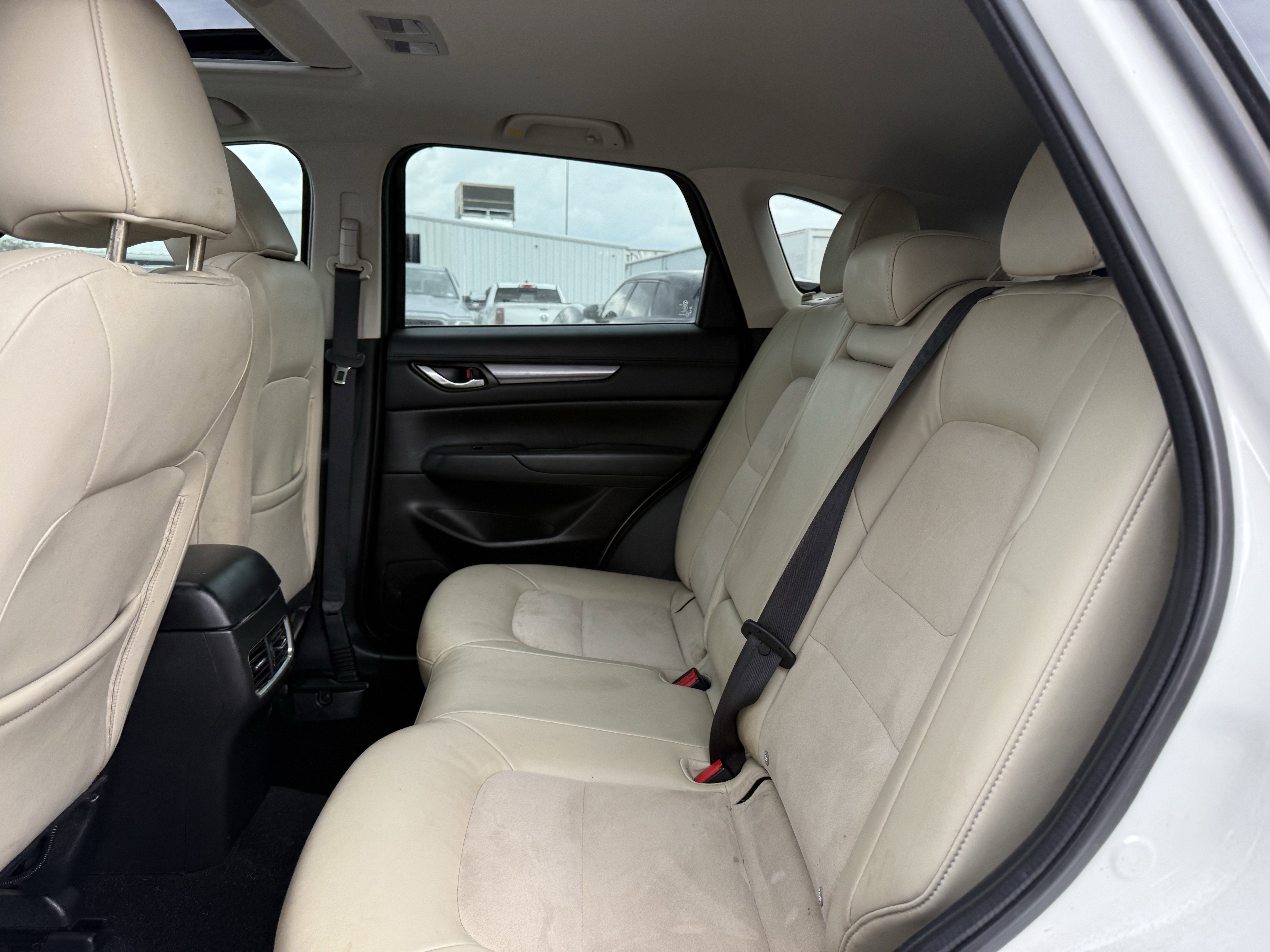 2017 Mazda Mazda CX-5 Touring