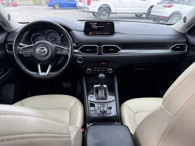 2017 Mazda Mazda CX-5 Touring