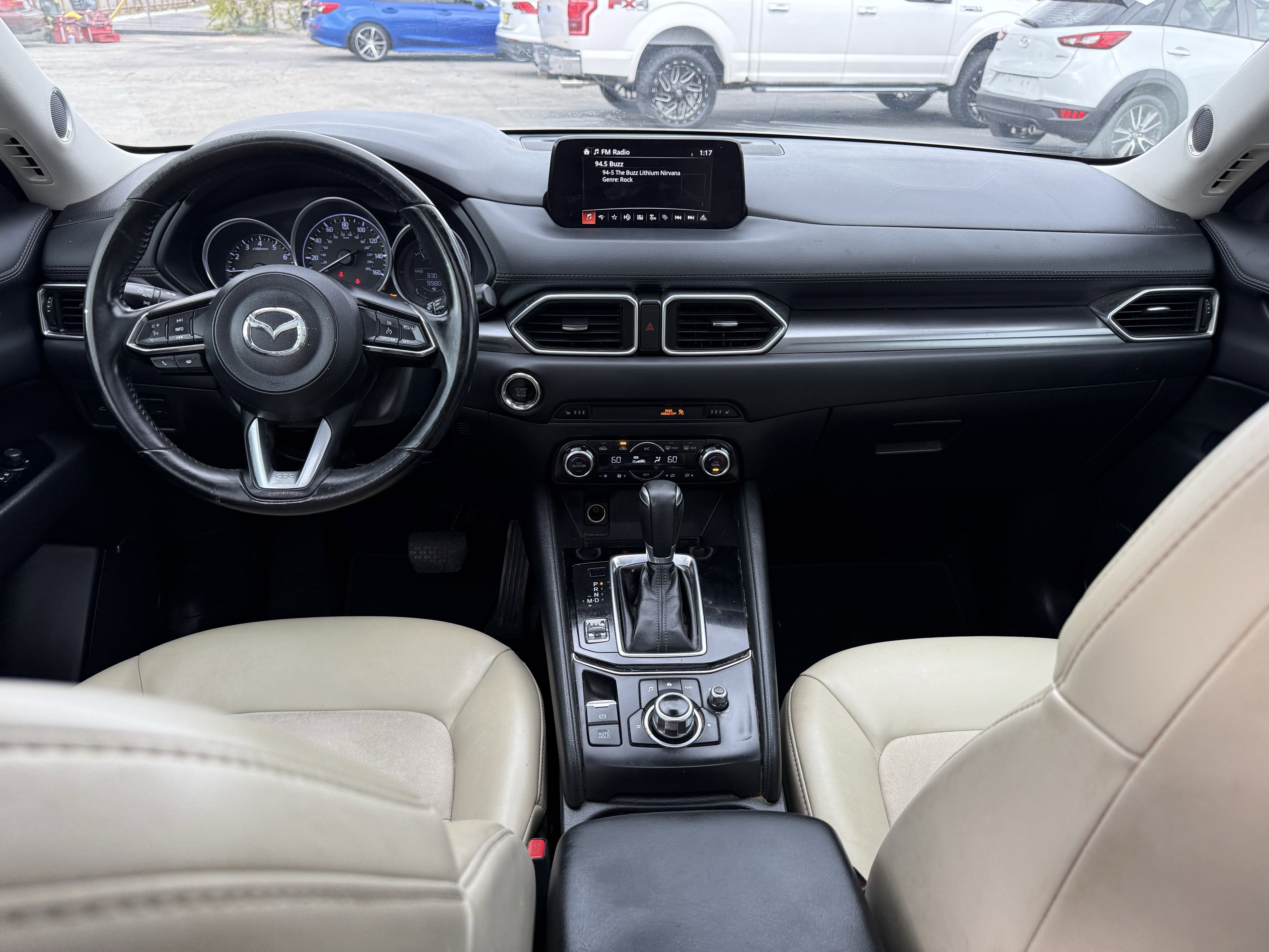 2017 Mazda Mazda CX-5 Touring