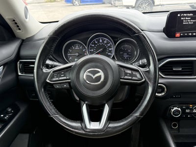 2017 Mazda Mazda CX-5 Touring
