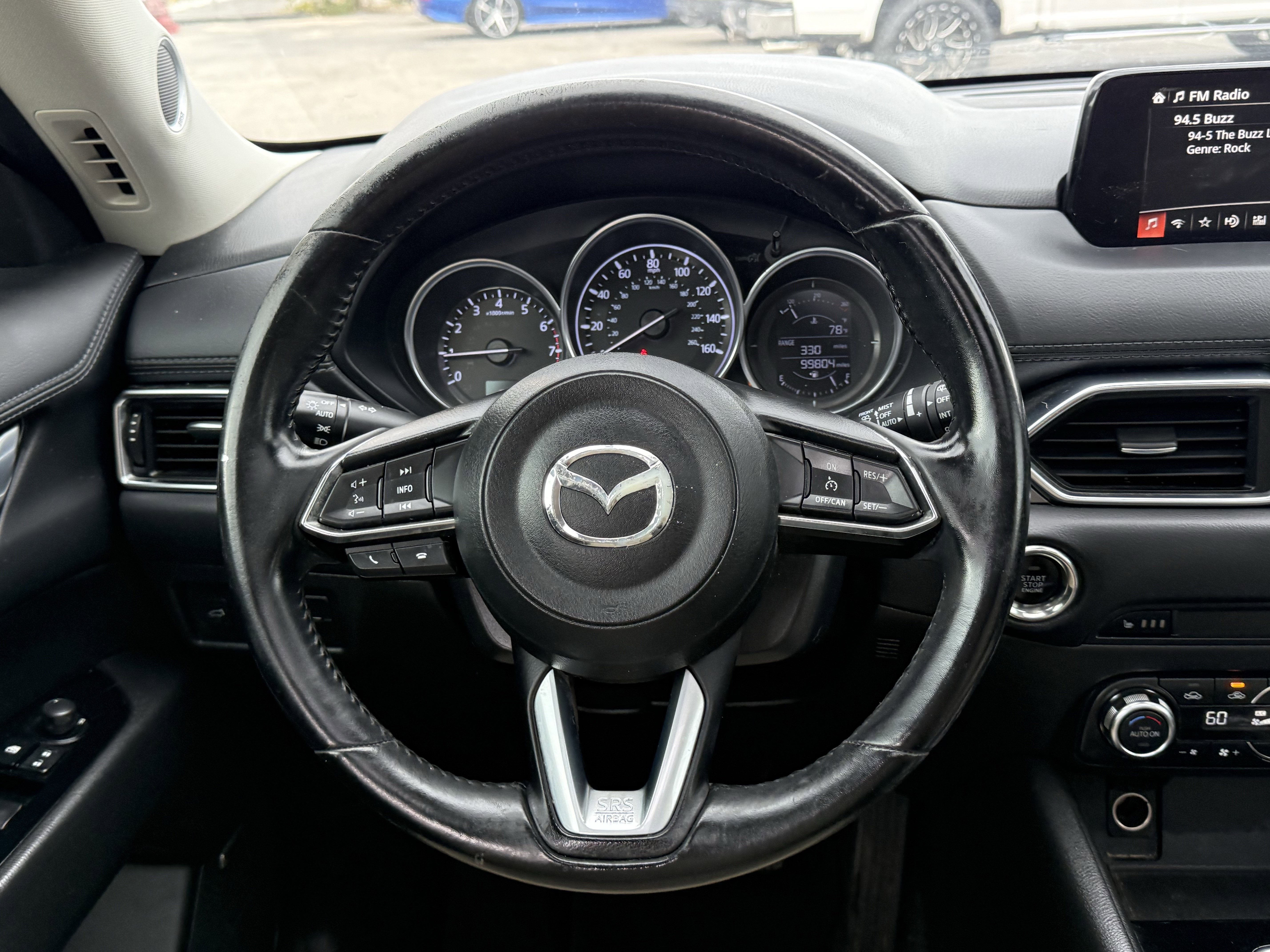 2017 Mazda Mazda CX-5 Touring