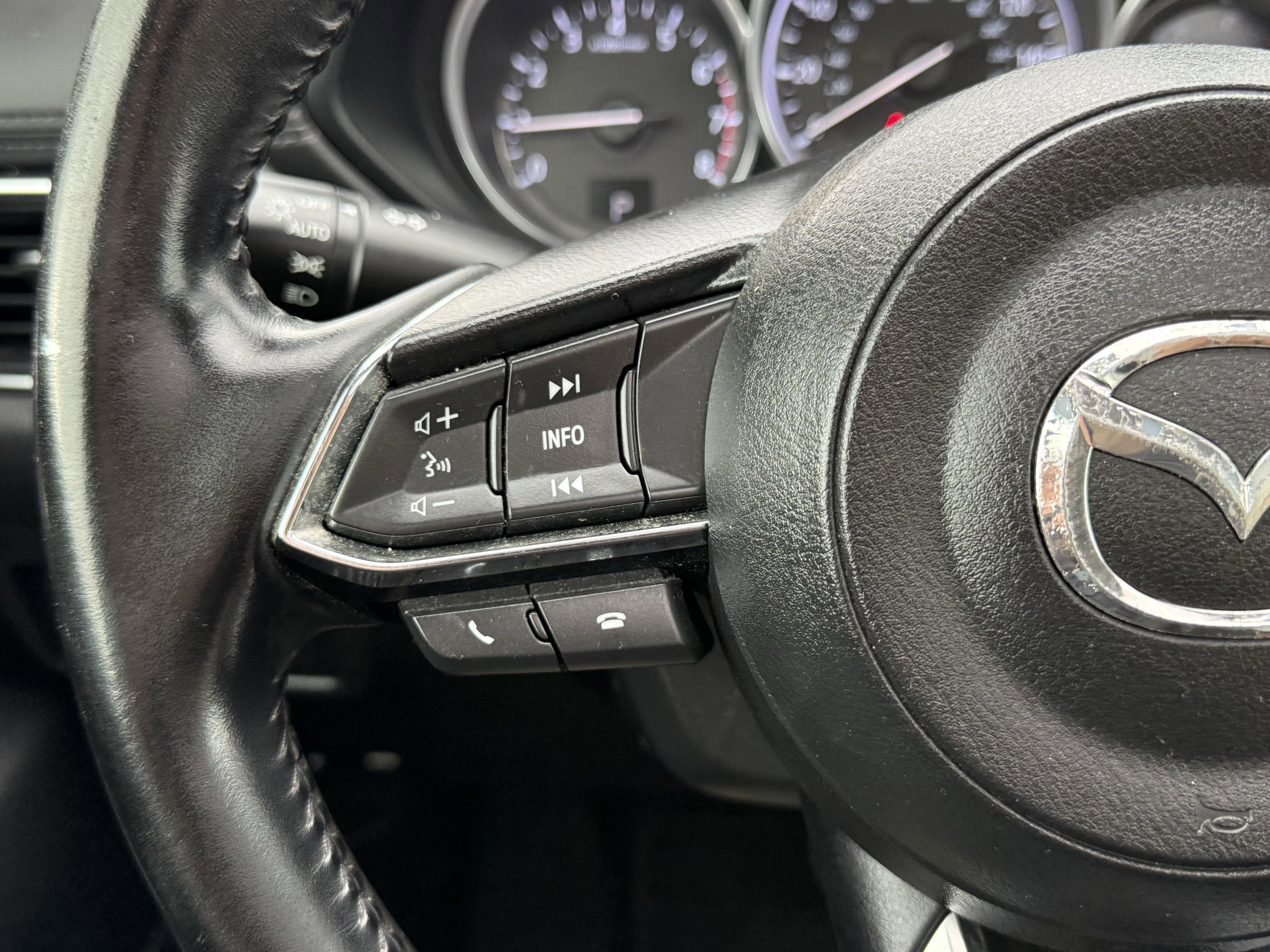 2017 Mazda Mazda CX-5 Touring