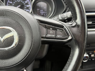 2017 Mazda Mazda CX-5 Touring