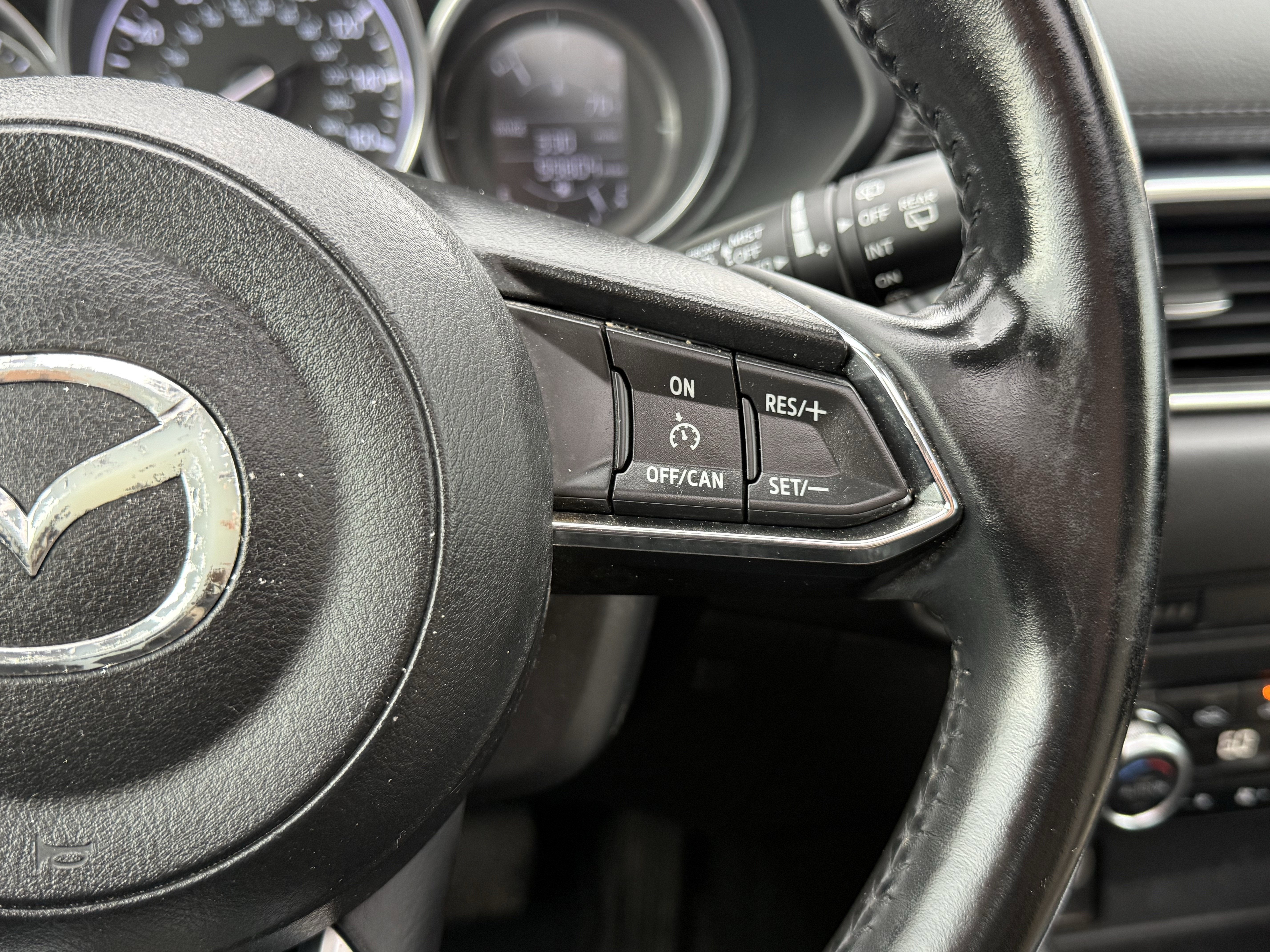 2017 Mazda Mazda CX-5 Touring