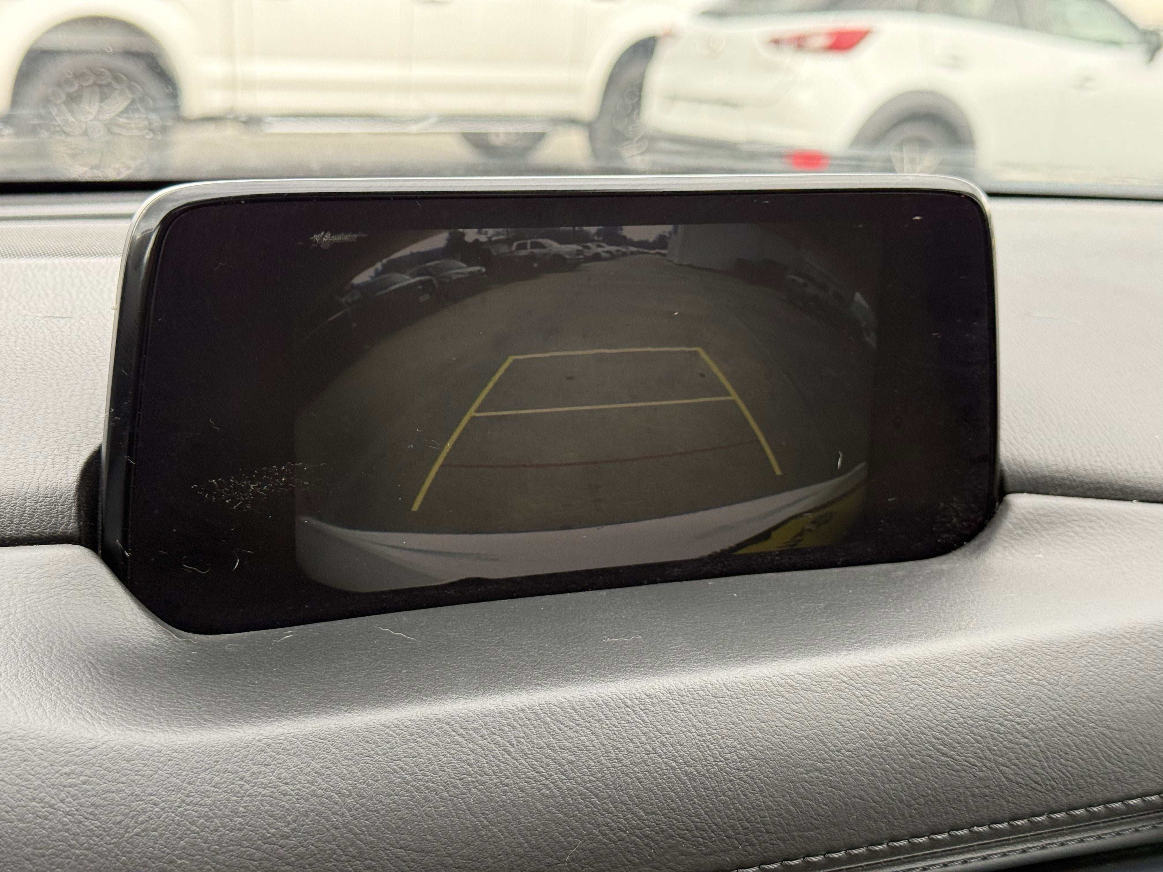 2017 Mazda Mazda CX-5 Touring