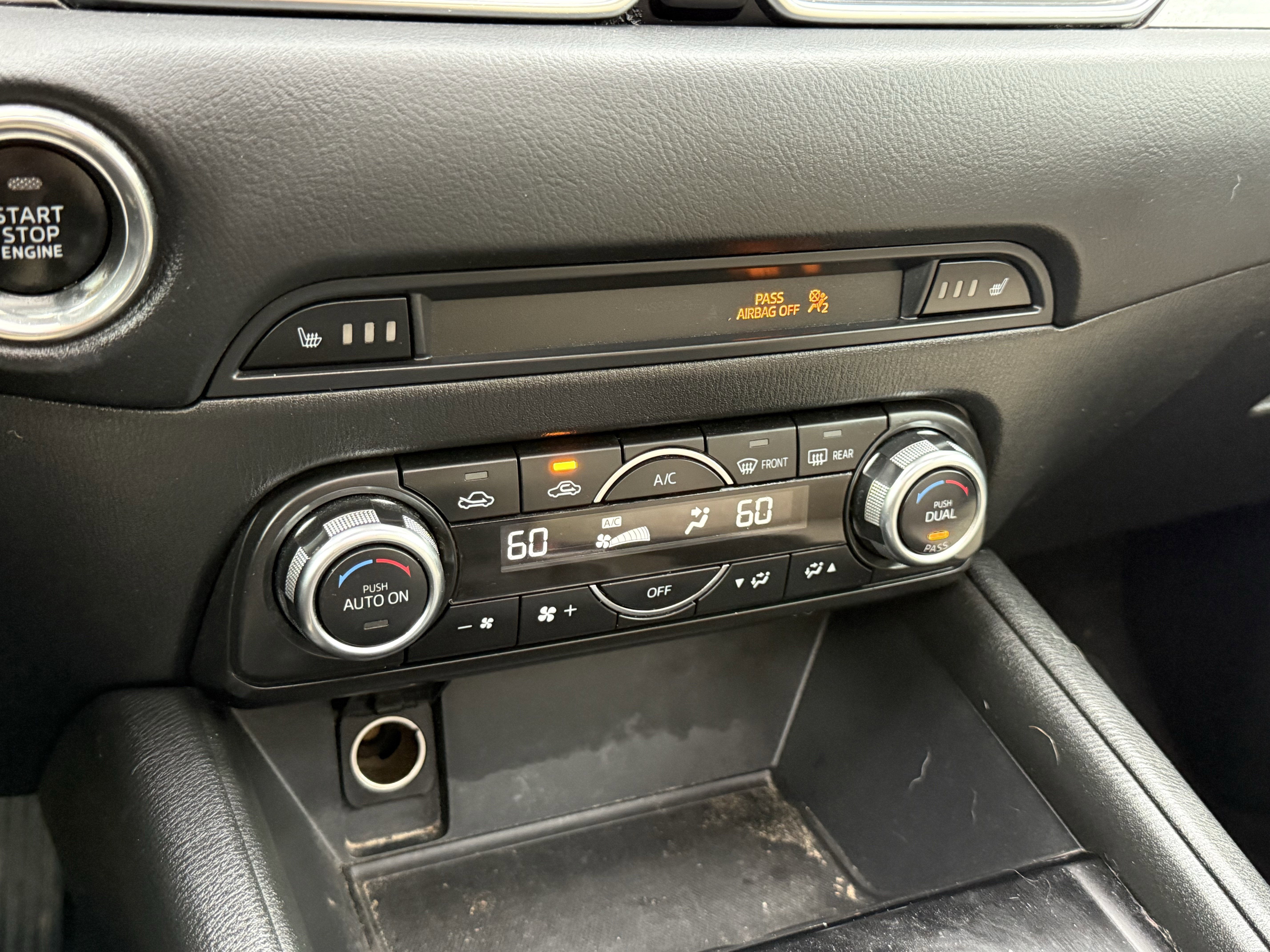 2017 Mazda Mazda CX-5 Touring