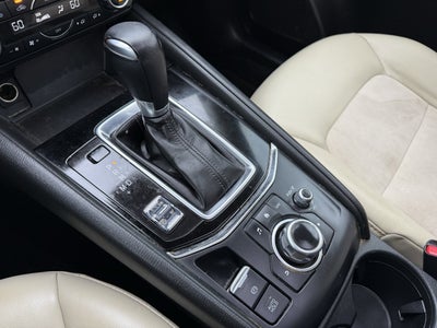 2017 Mazda Mazda CX-5 Touring