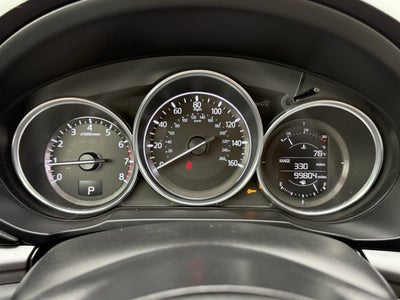 2017 Mazda Mazda CX-5 Touring