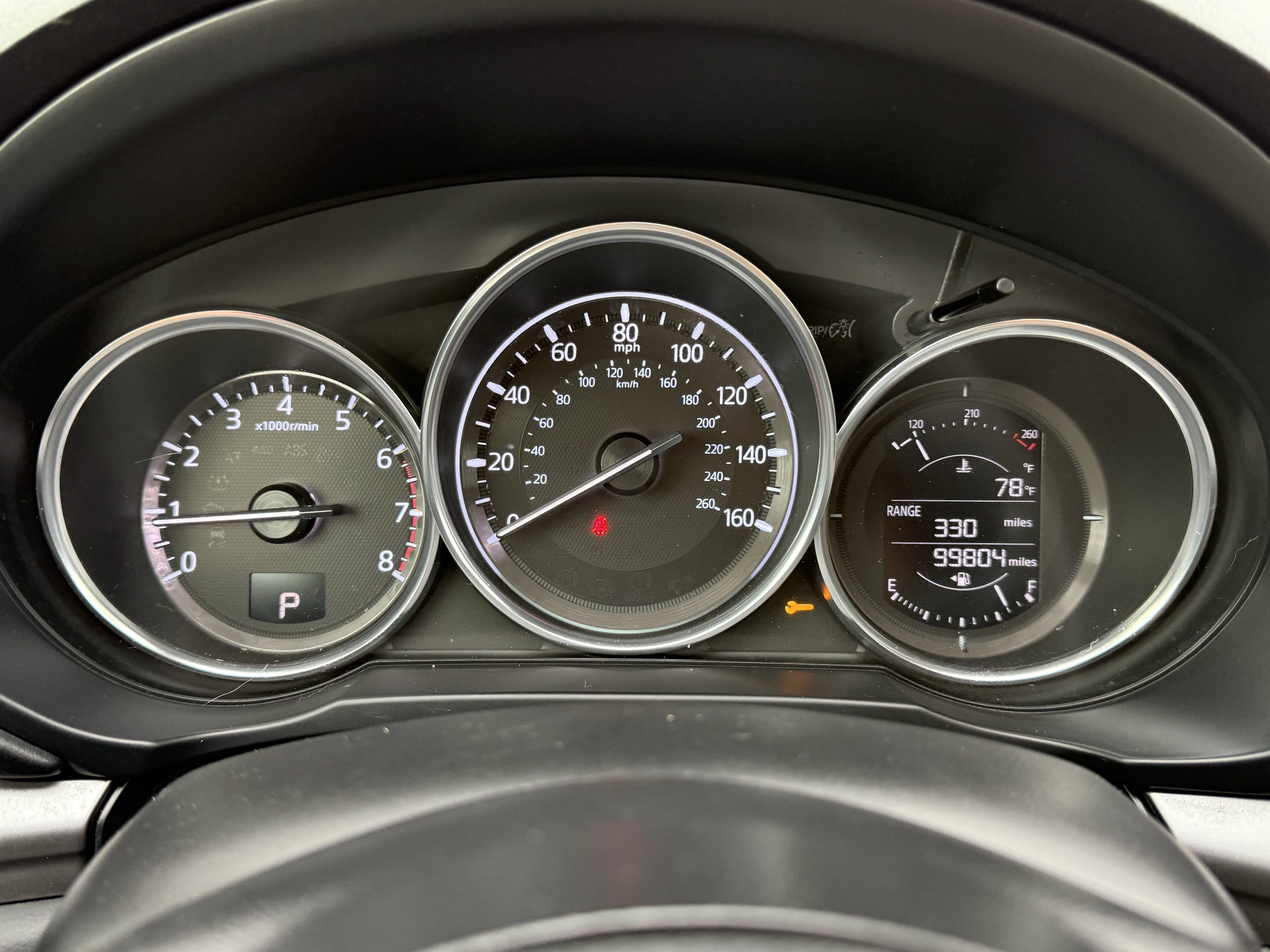 2017 Mazda Mazda CX-5 Touring