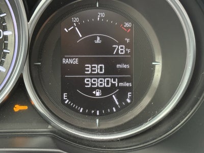 2017 Mazda Mazda CX-5 Touring