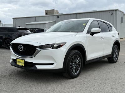 2017 Mazda Mazda CX-5 Touring
