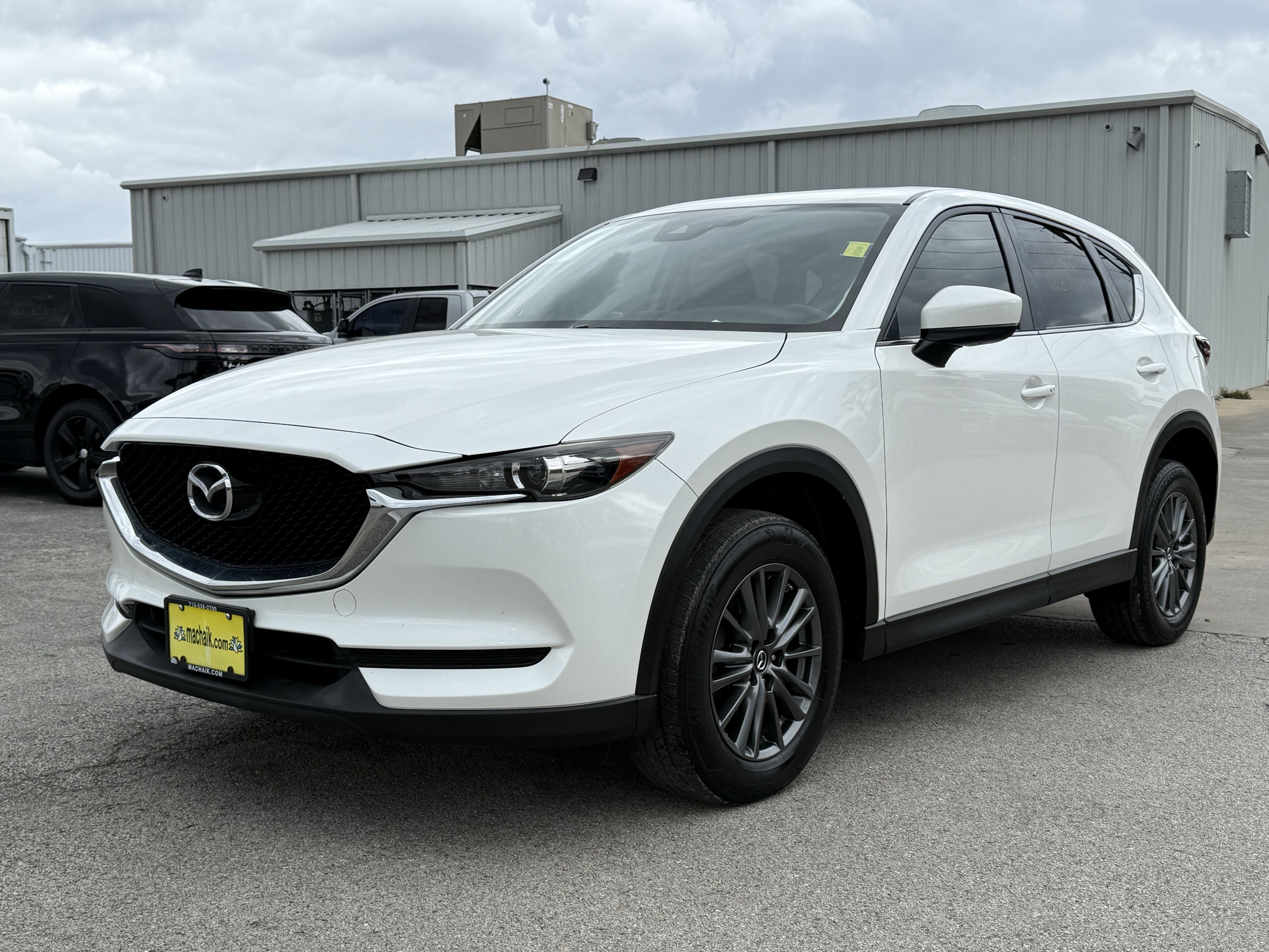 2017 Mazda Mazda CX-5 Touring