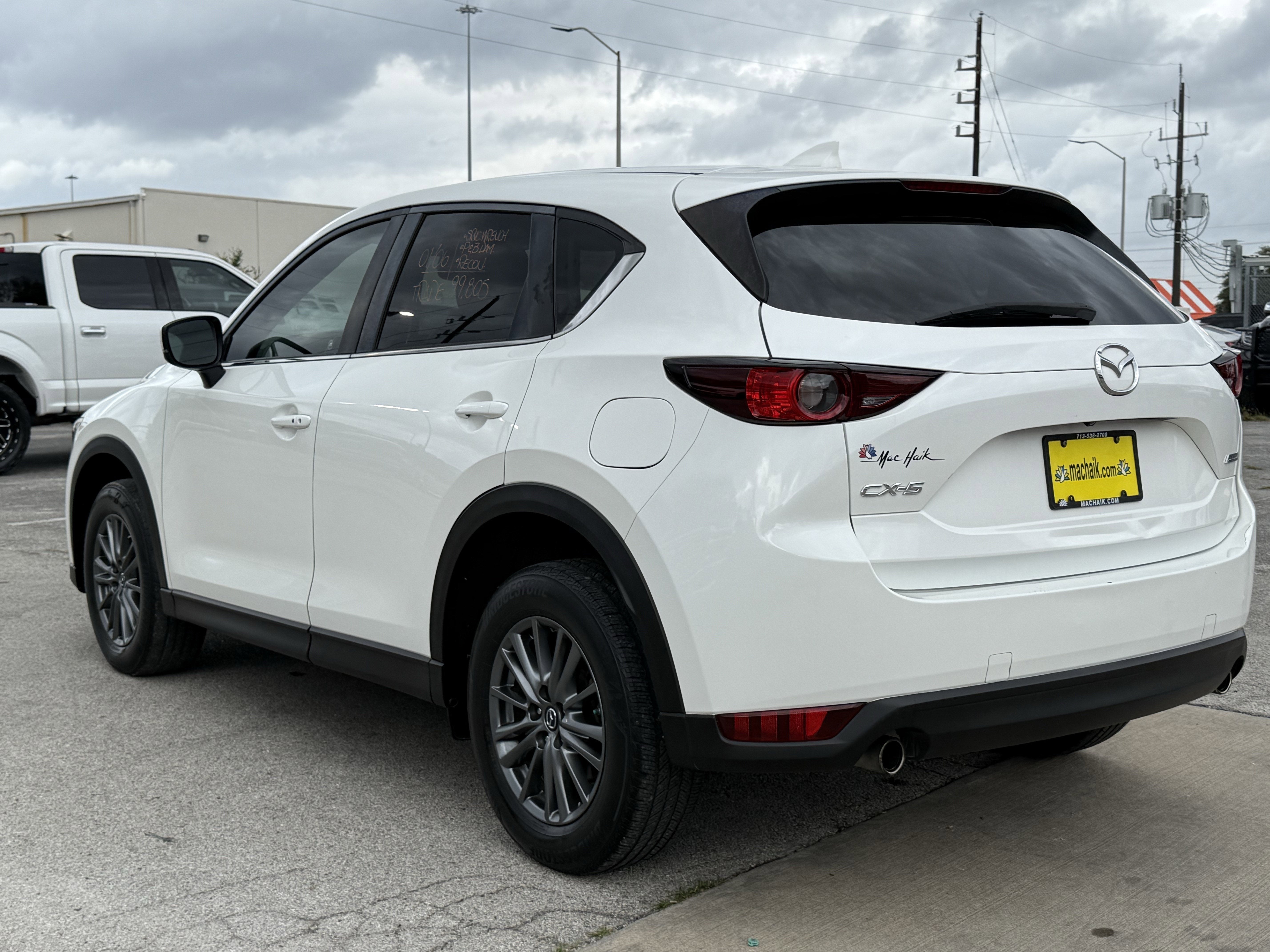 2017 Mazda Mazda CX-5 Touring