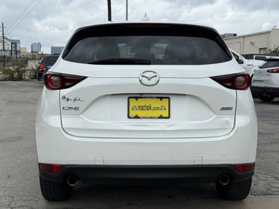 2017 Mazda Mazda CX-5 Touring