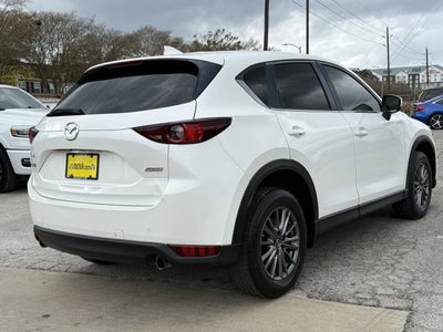 2017 Mazda Mazda CX-5 Touring