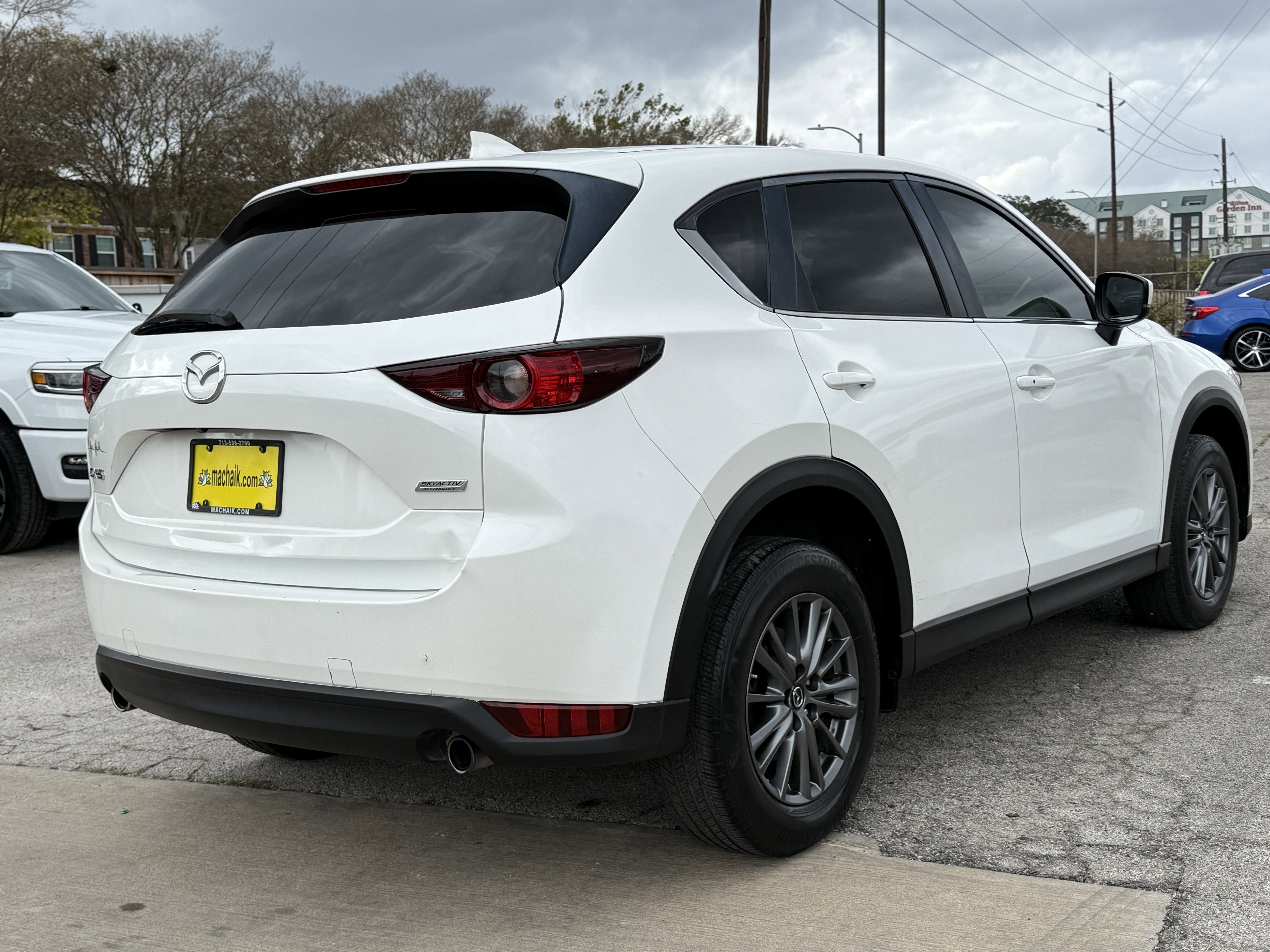 2017 Mazda Mazda CX-5 Touring