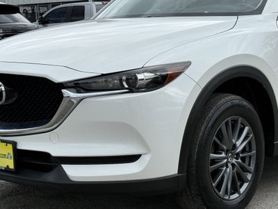 2017 Mazda Mazda CX-5 Touring