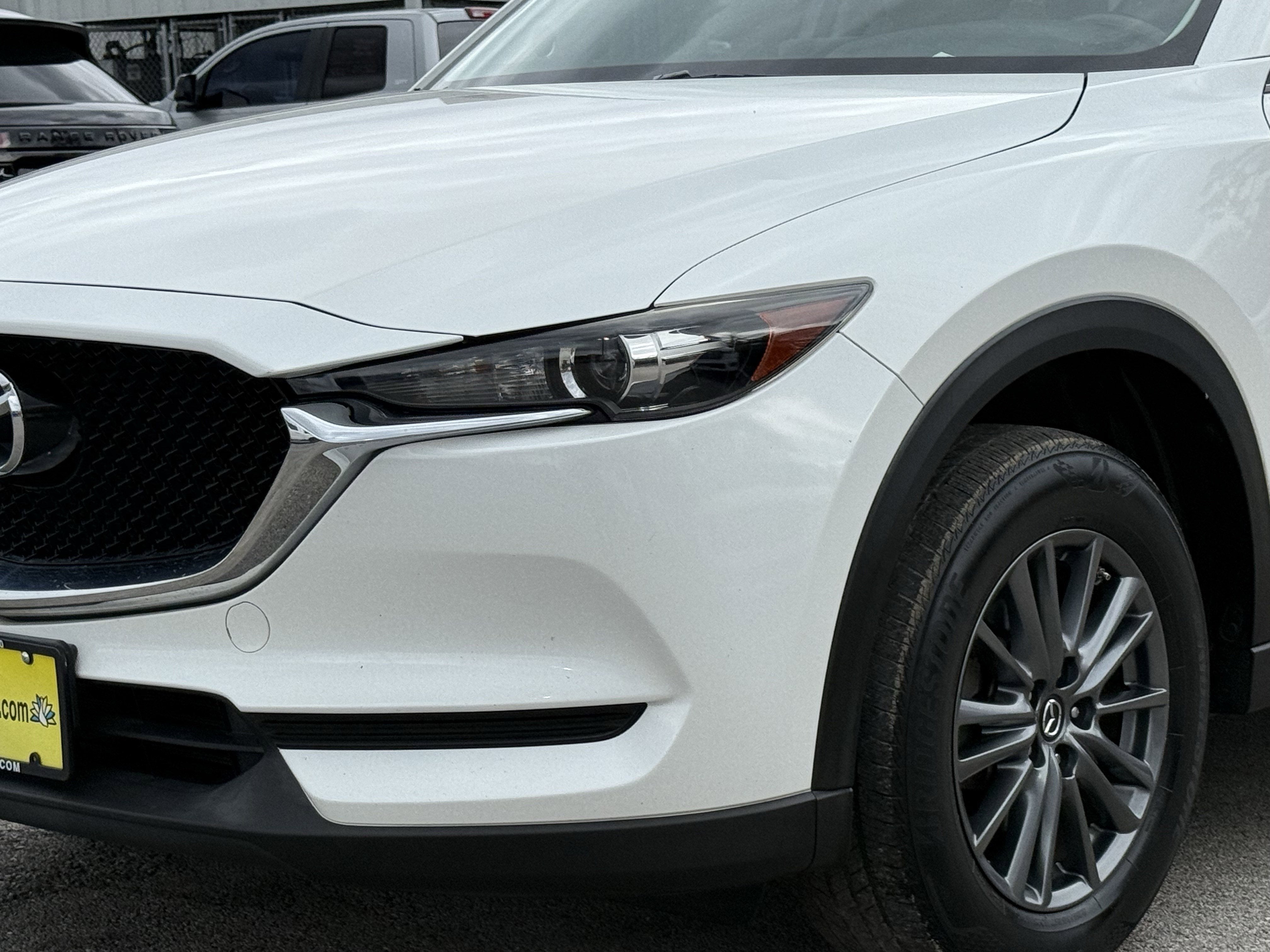 2017 Mazda Mazda CX-5 Touring
