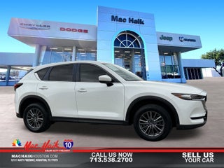 2017 Mazda Mazda CX-5 Touring