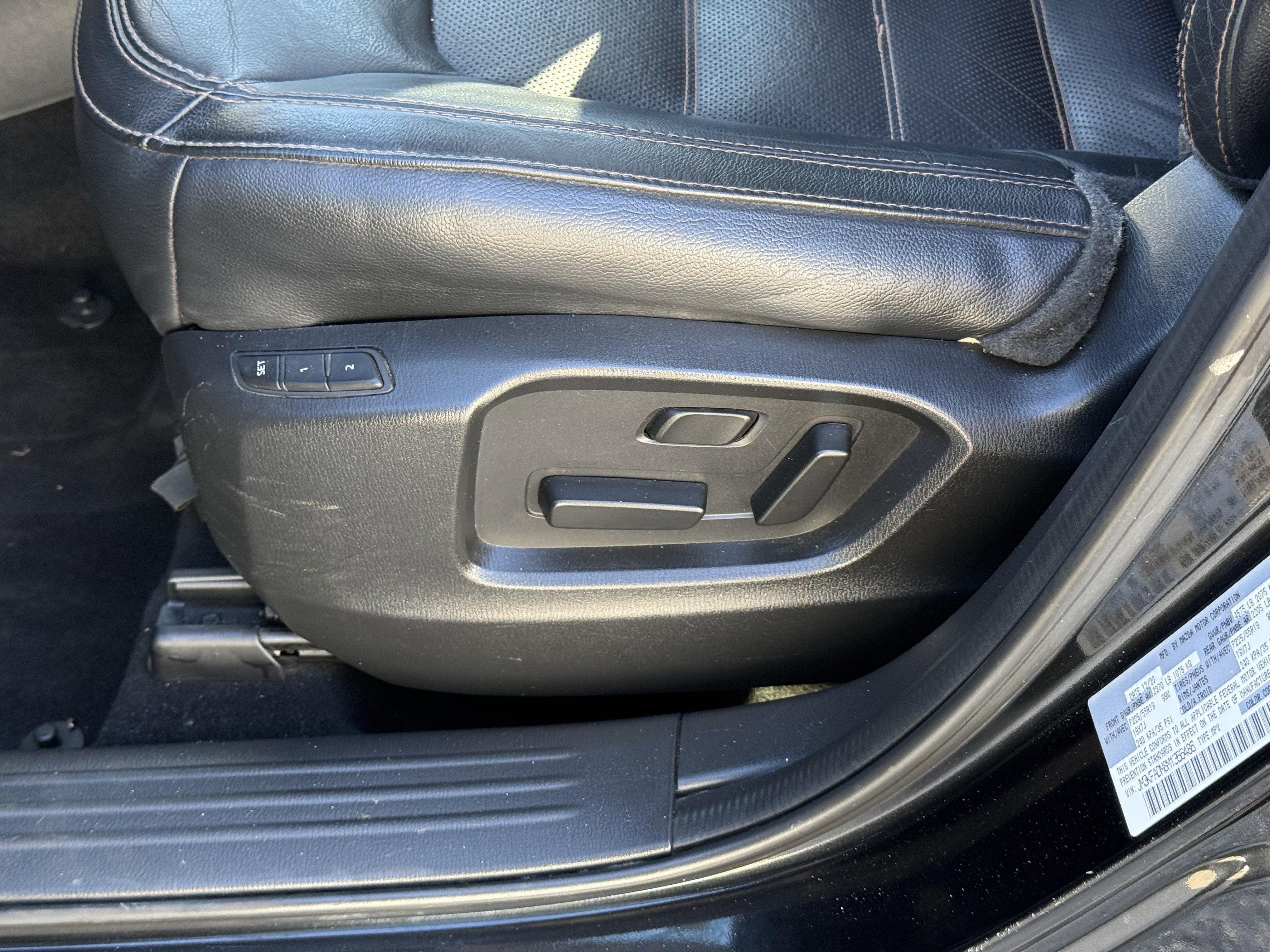 2021 Mazda Mazda CX-5 Grand Touring