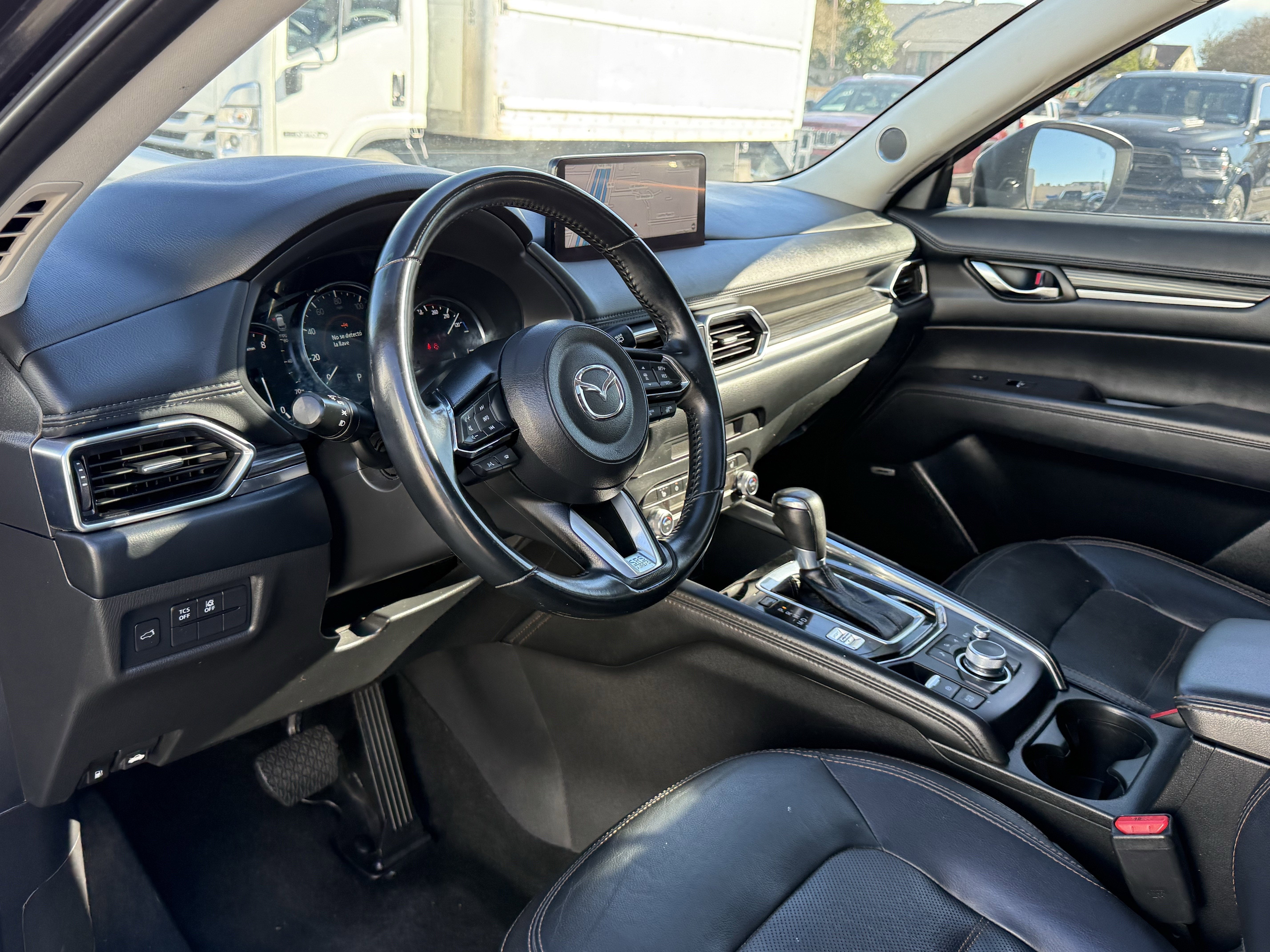 2021 Mazda Mazda CX-5 Grand Touring