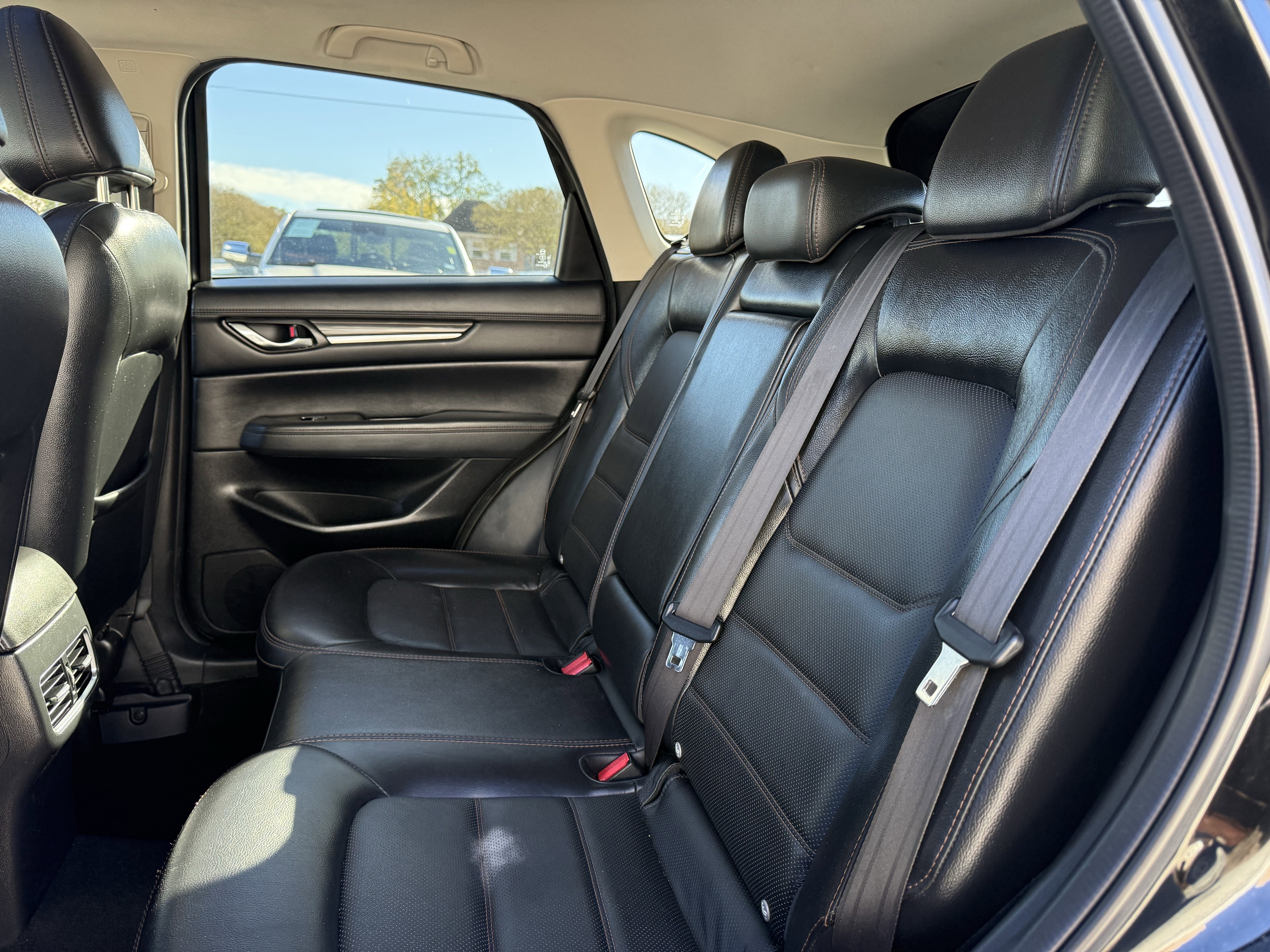 2021 Mazda Mazda CX-5 Grand Touring