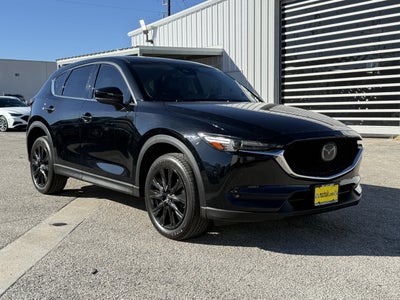 2021 Mazda Mazda CX-5 Grand Touring