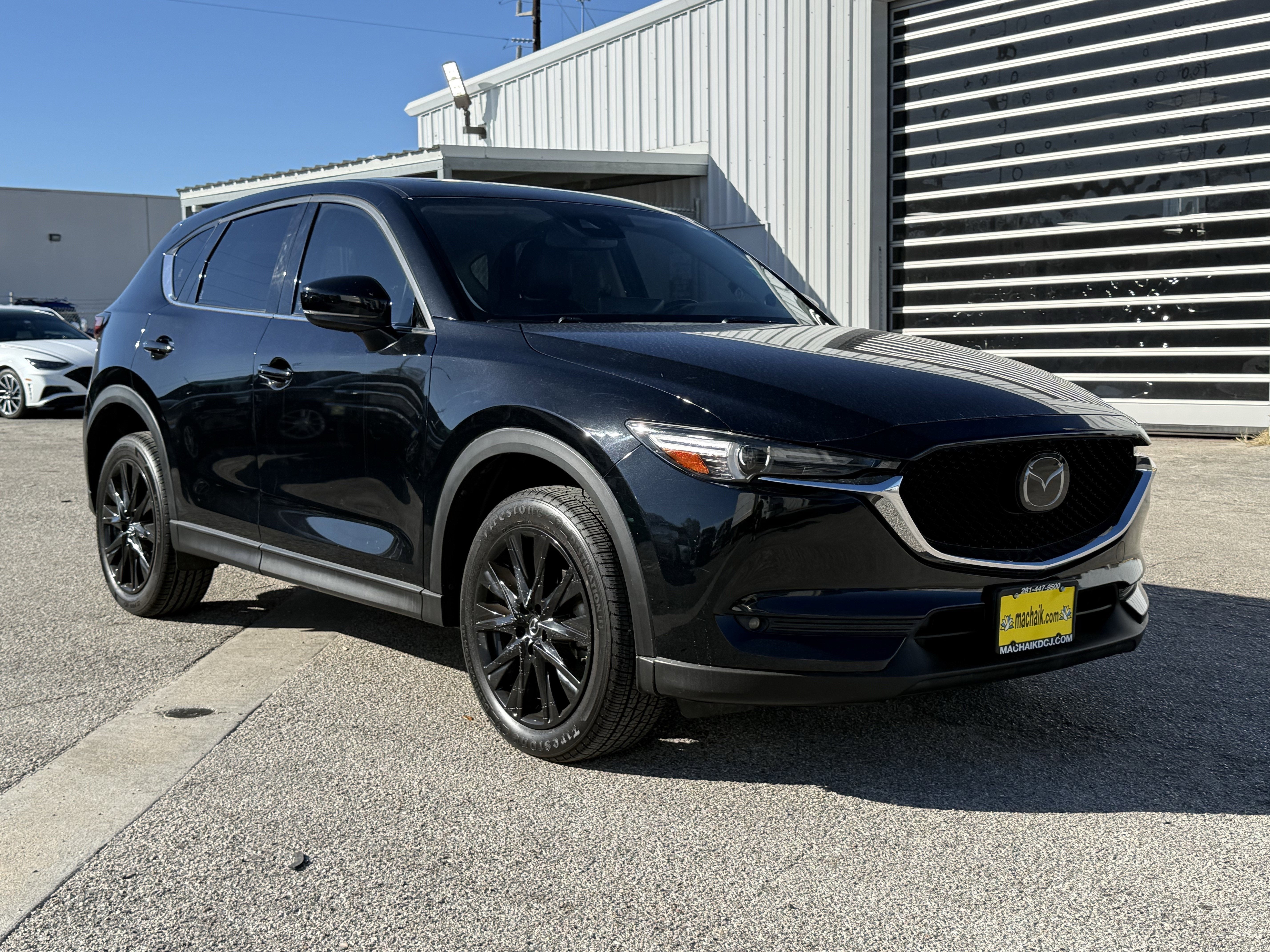 2021 Mazda Mazda CX-5 Grand Touring