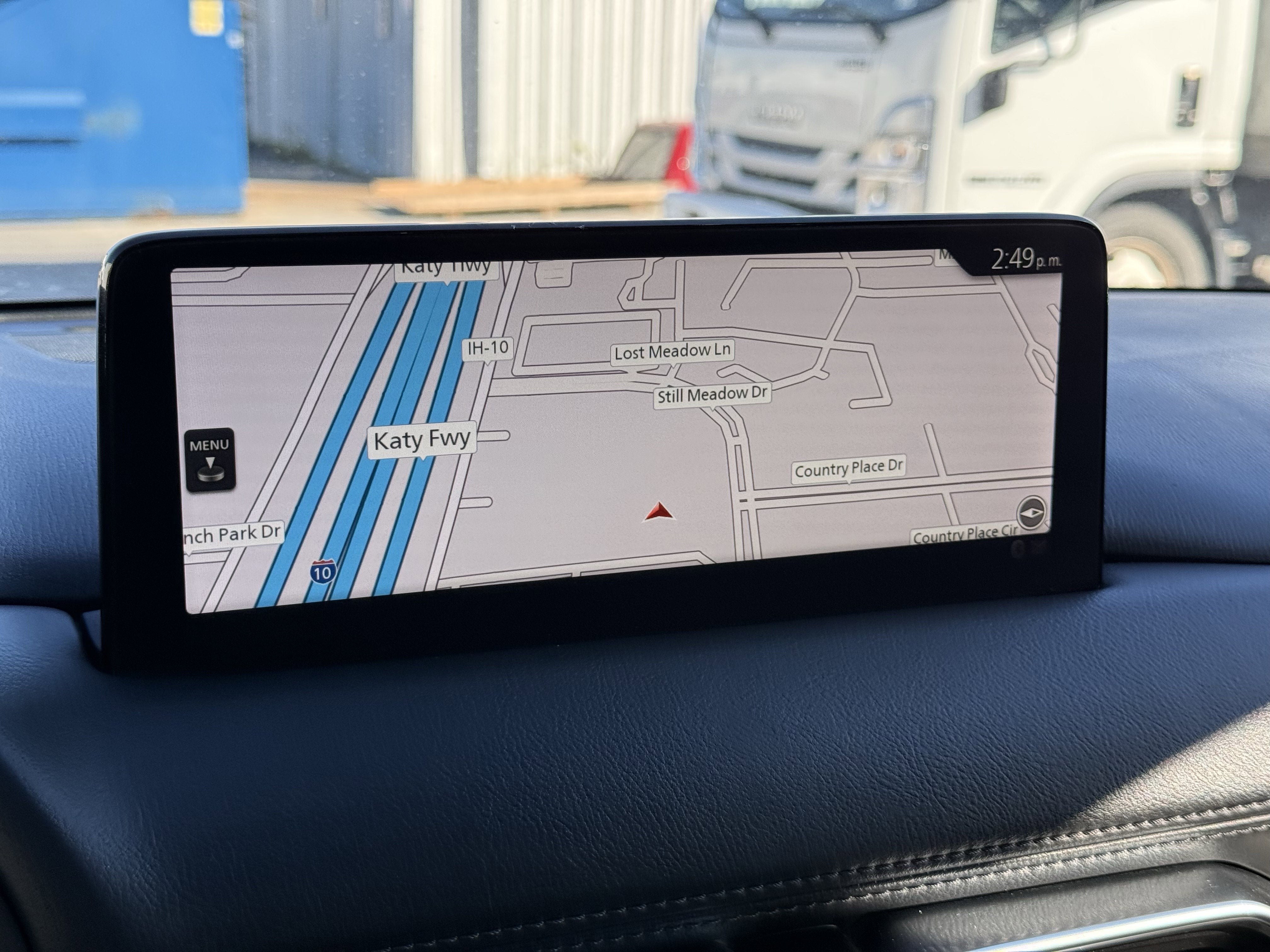 2021 Mazda Mazda CX-5 Grand Touring