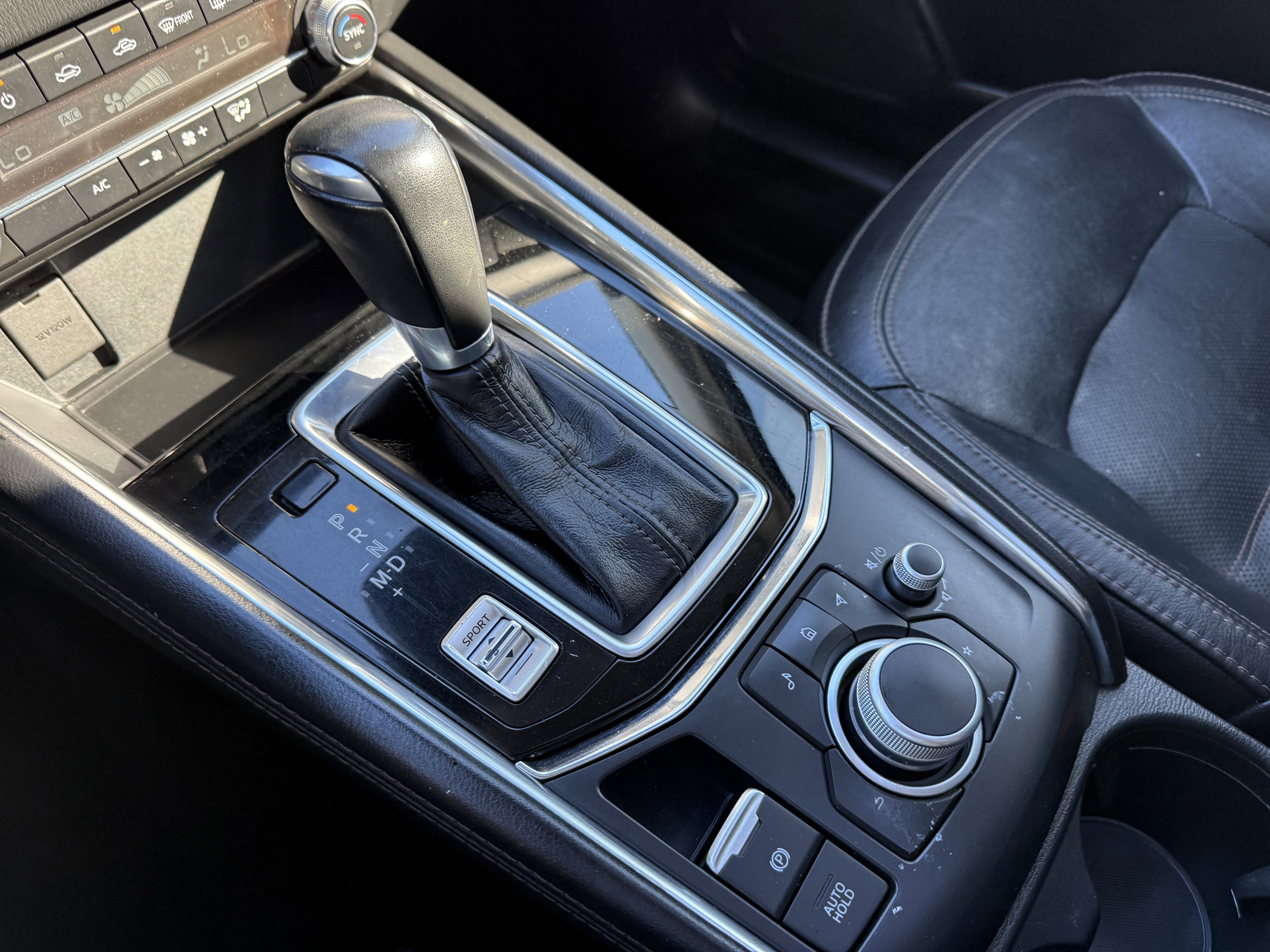 2021 Mazda Mazda CX-5 Grand Touring