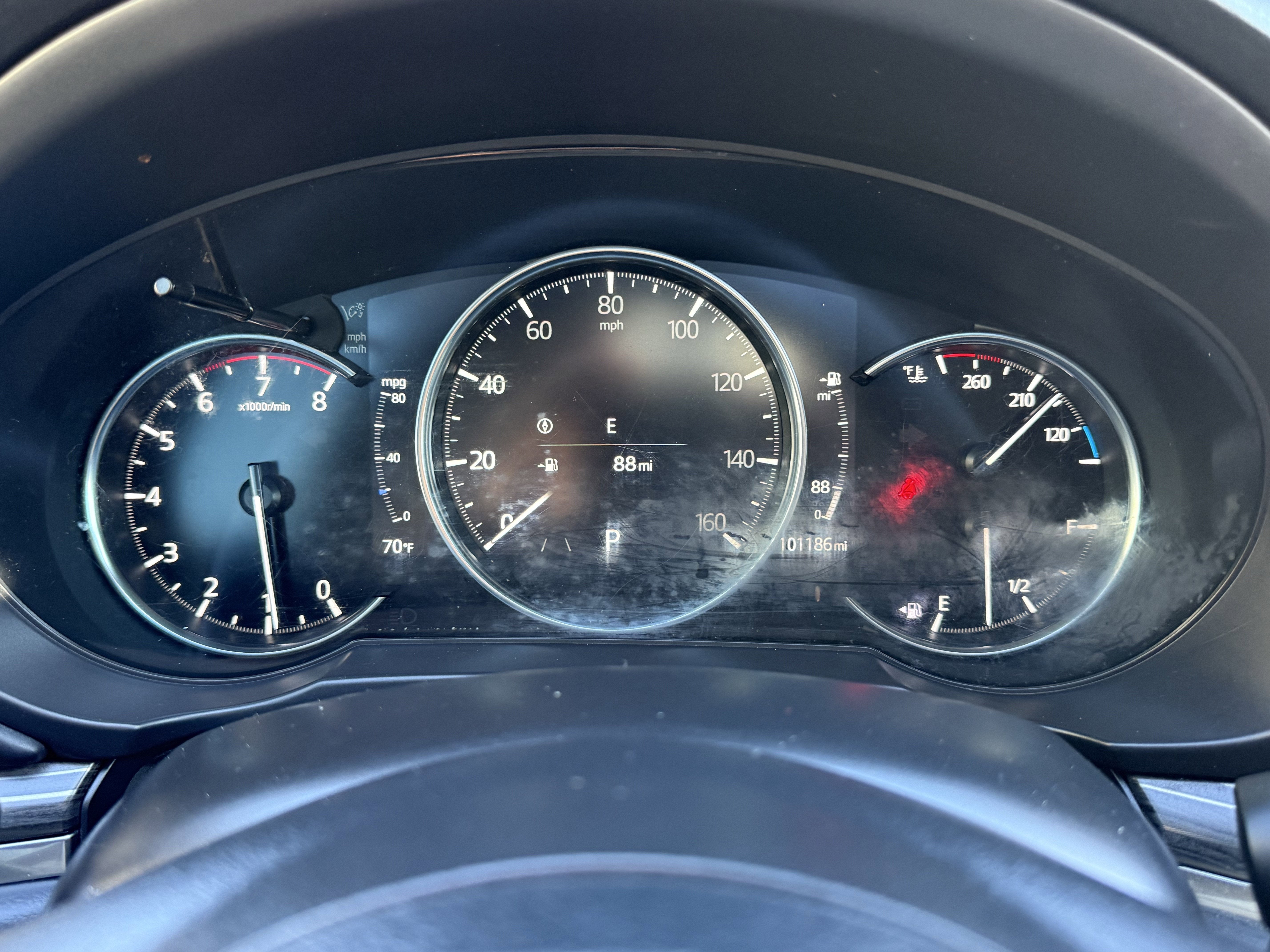 2021 Mazda Mazda CX-5 Grand Touring