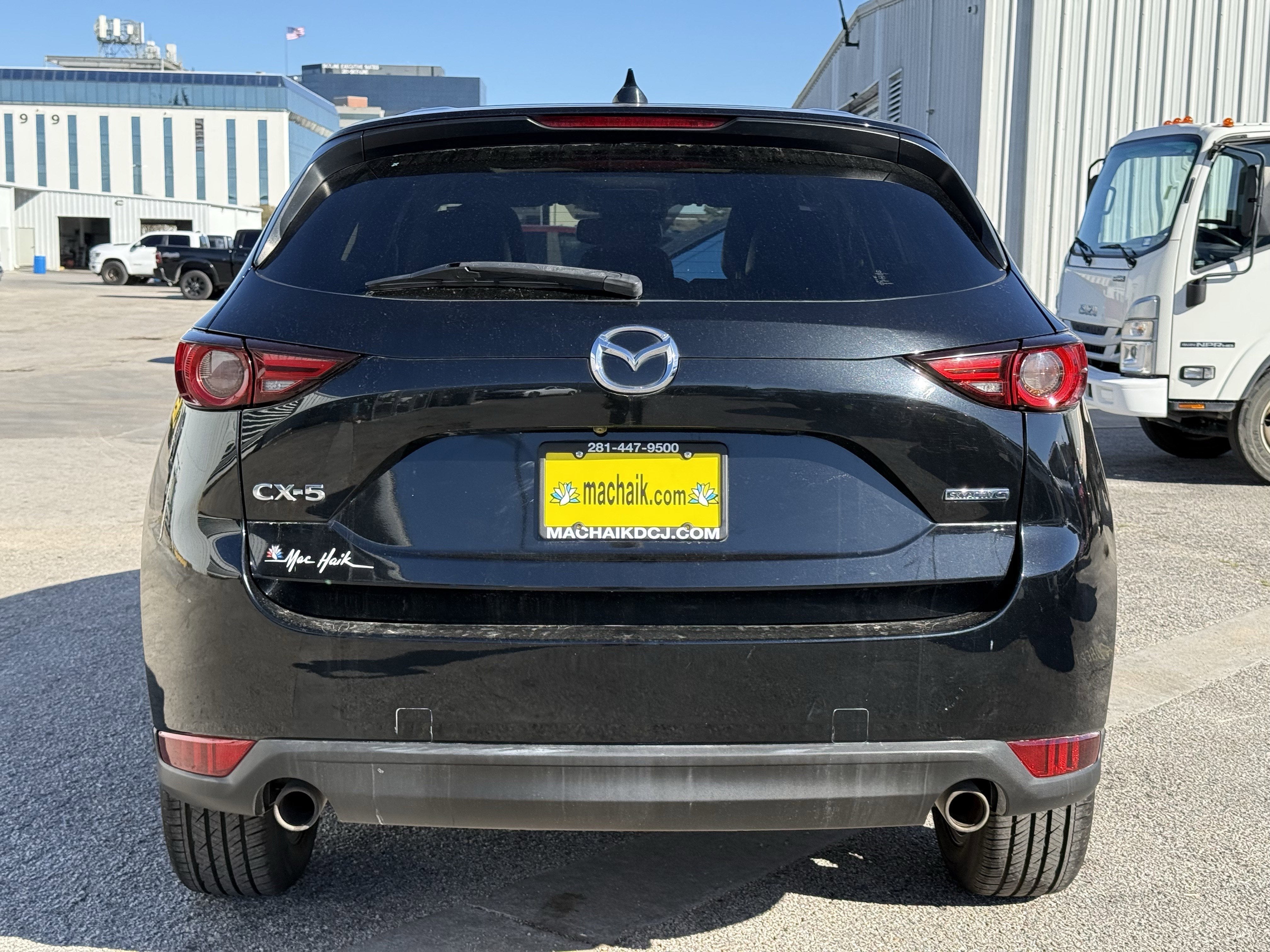 2021 Mazda Mazda CX-5 Grand Touring