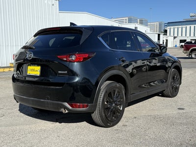 2021 Mazda Mazda CX-5 Grand Touring