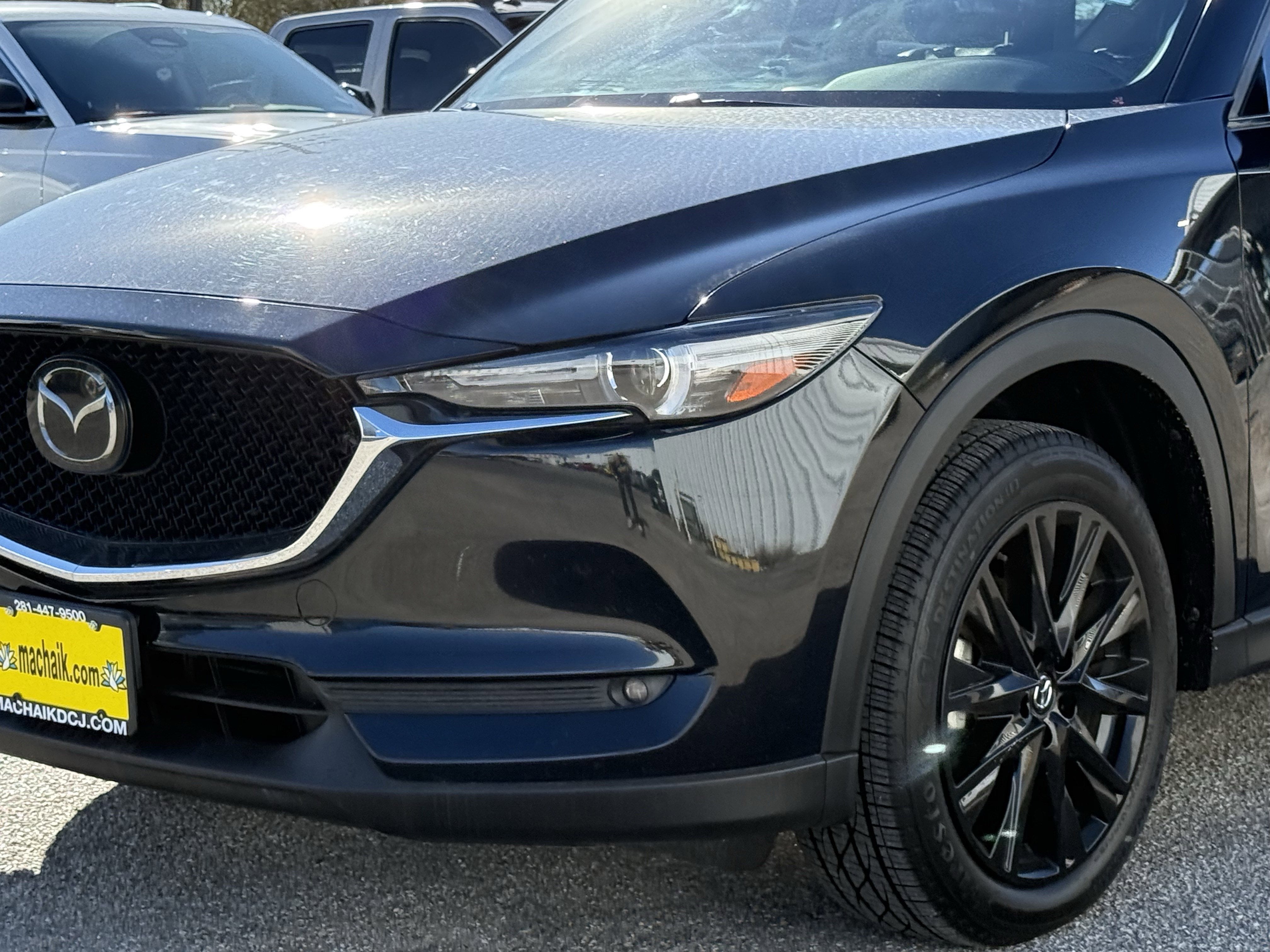 2021 Mazda Mazda CX-5 Grand Touring