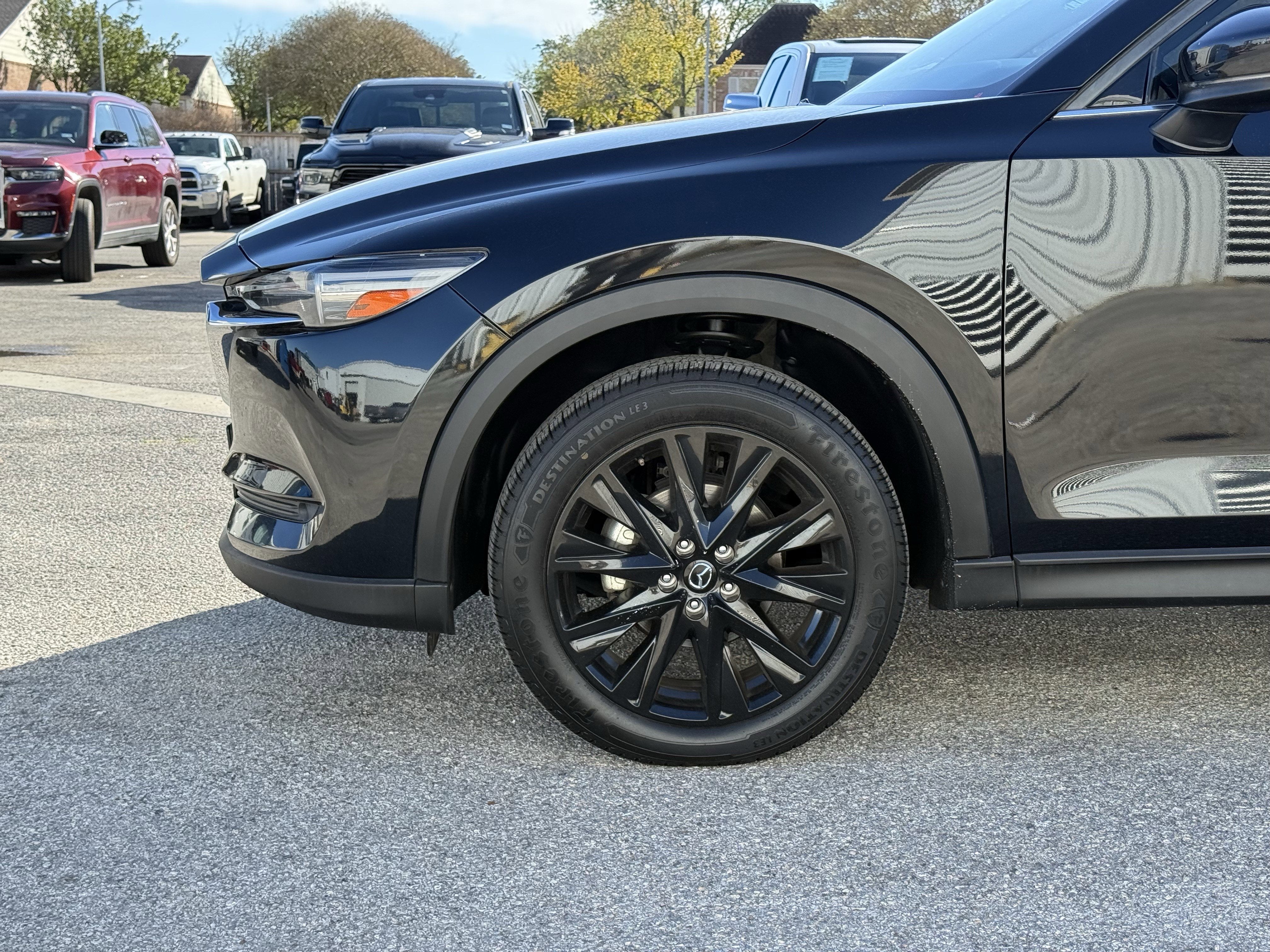 2021 Mazda Mazda CX-5 Grand Touring
