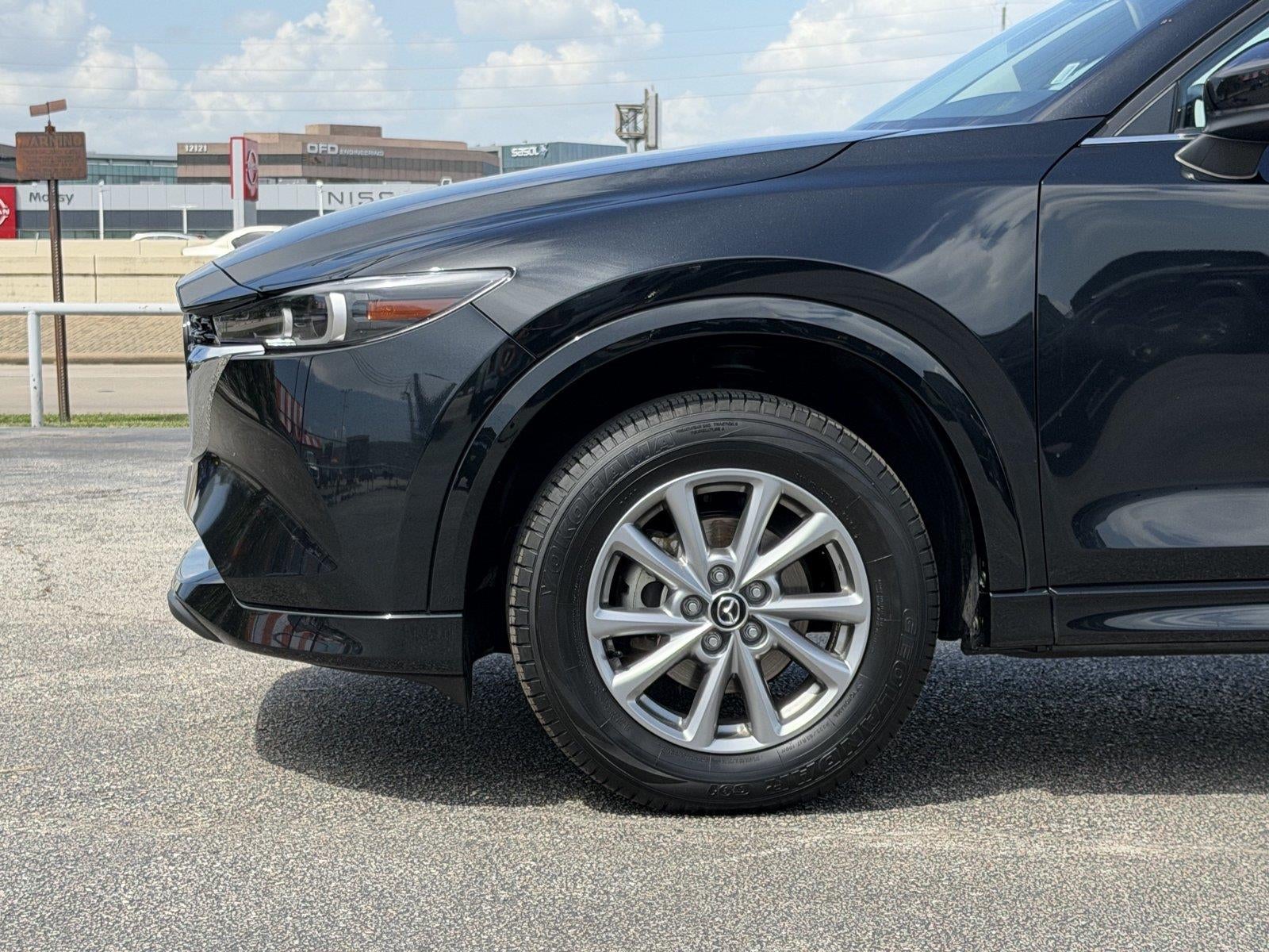 2025 Mazda Mazda Cx-5 2.5 S Select Package