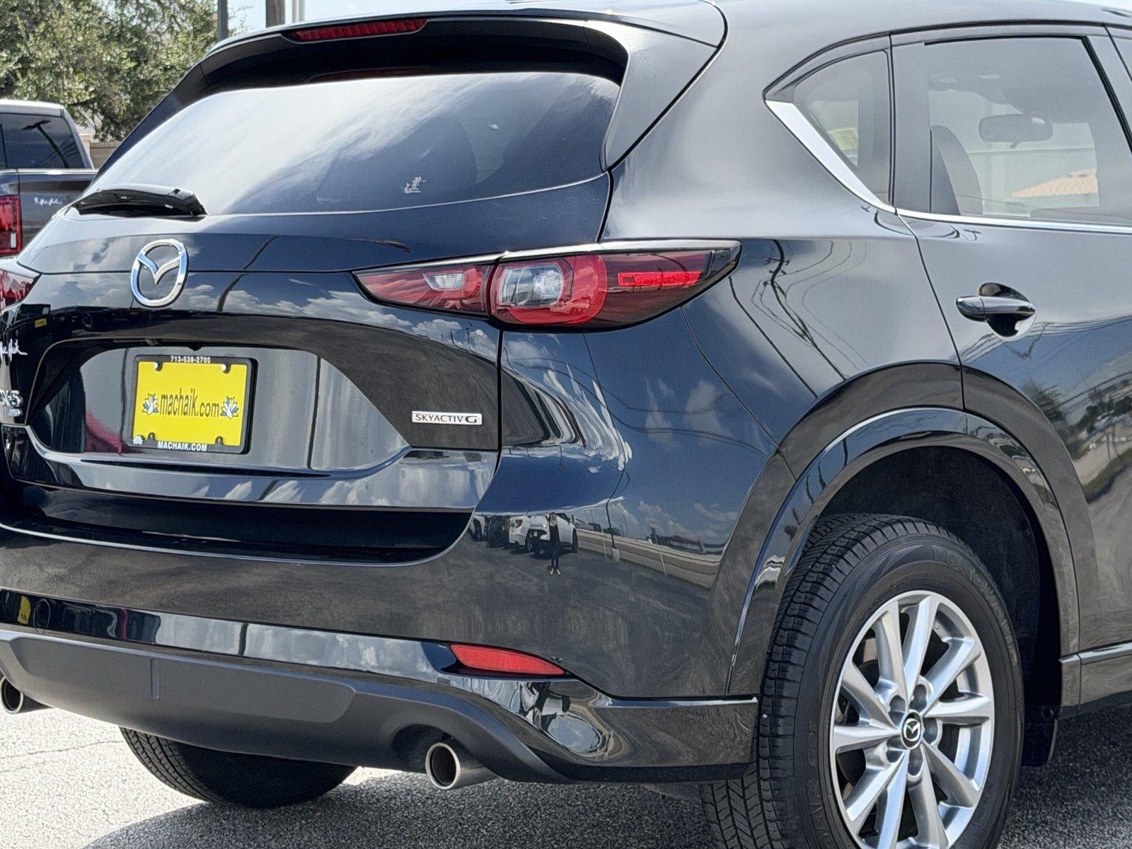 2025 Mazda Mazda Cx-5 2.5 S Select Package