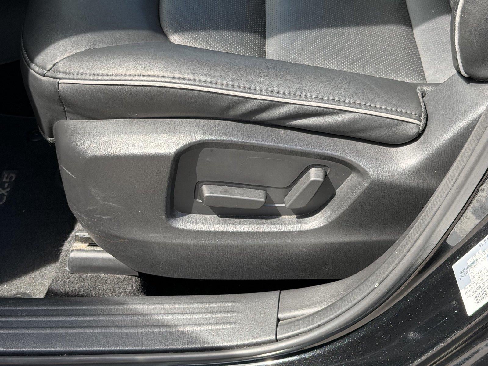 2025 Mazda Mazda Cx-5 2.5 S Select Package