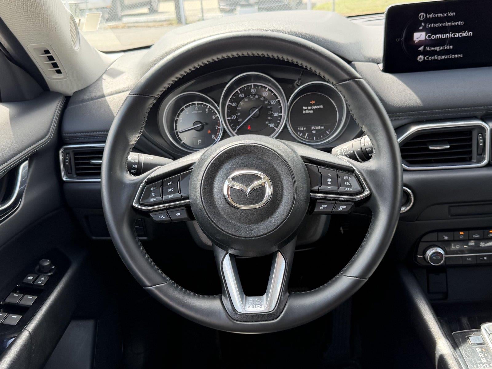 2025 Mazda Mazda Cx-5 2.5 S Select Package