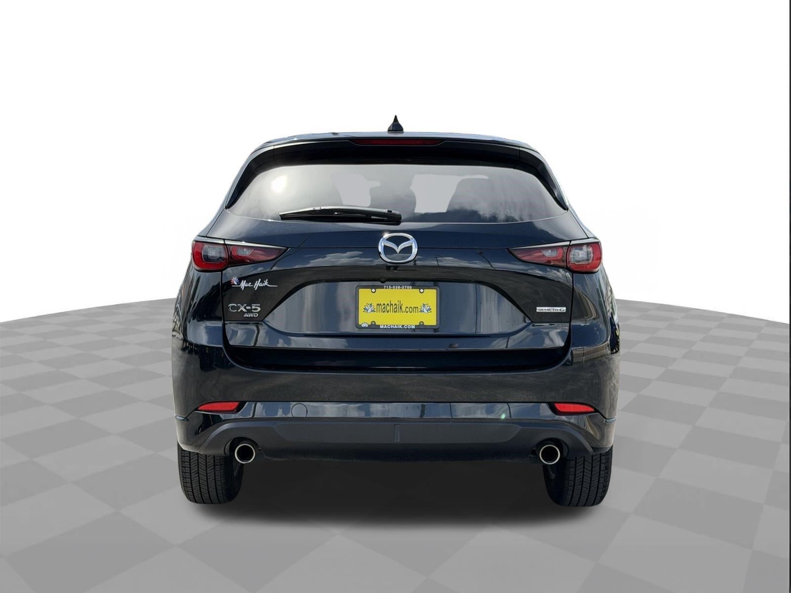 2025 Mazda Mazda Cx-5 2.5 S Select Package