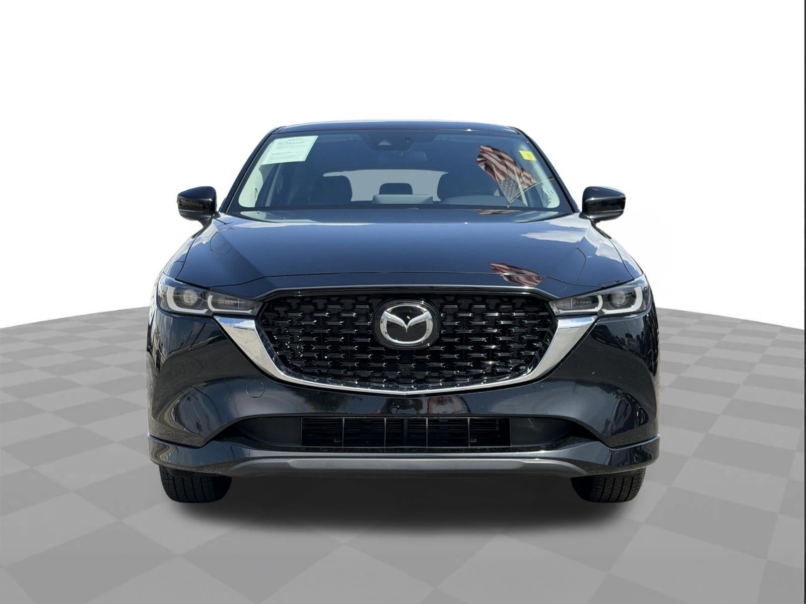 2025 Mazda Mazda Cx-5 2.5 S Select Package