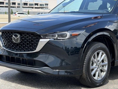 2025 Mazda Mazda Cx-5 2.5 S Select Package