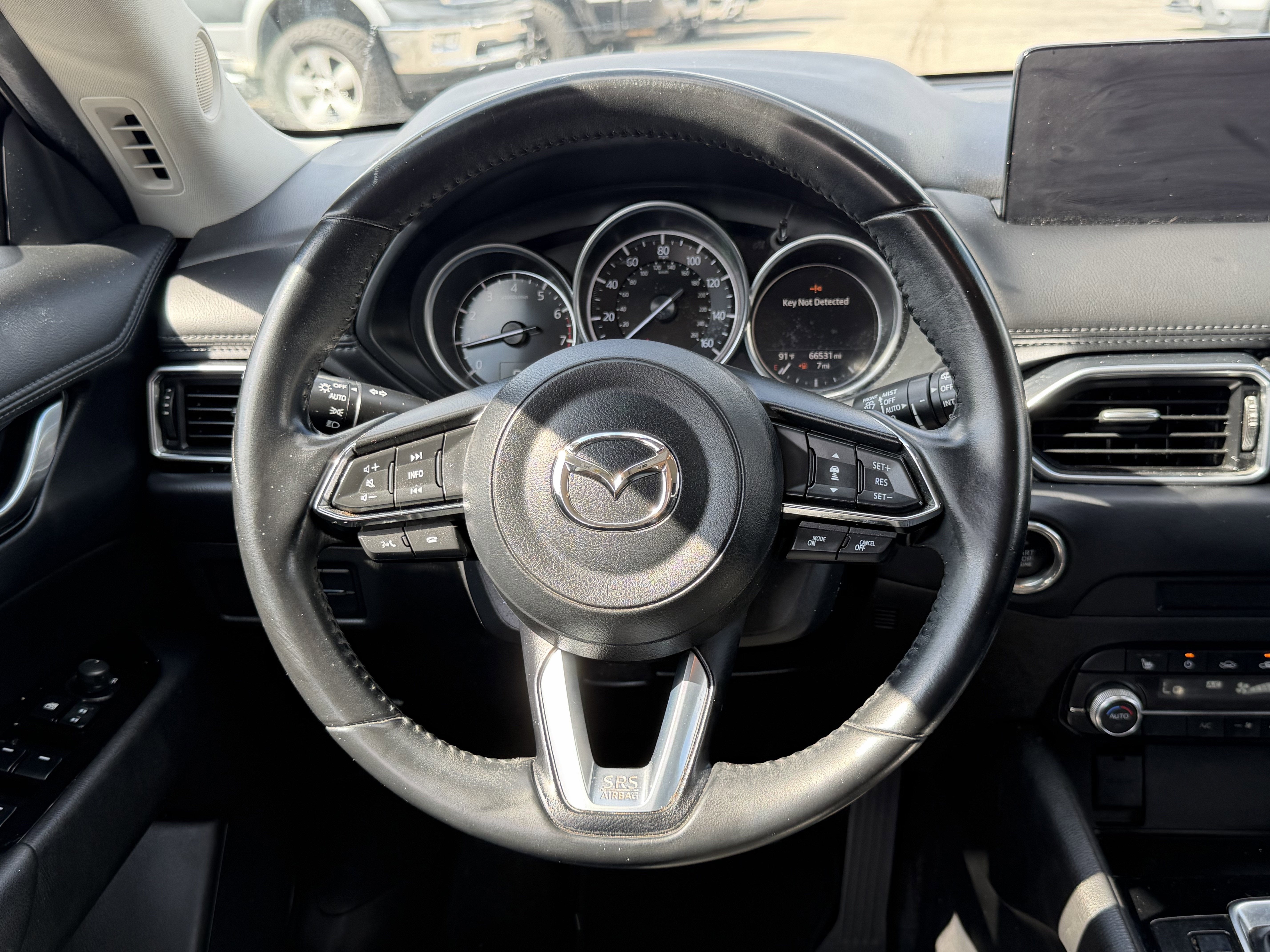 2022 Mazda Mazda CX-5 2.5 S Select
