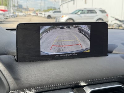 2022 Mazda Mazda CX-5 2.5 S Select